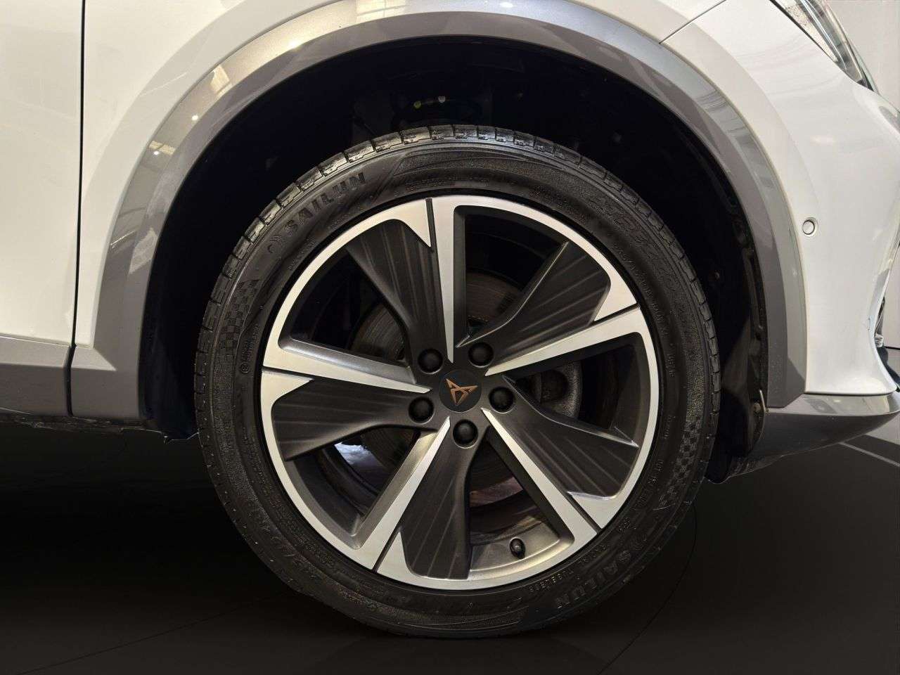 2022 CUPRA FORMENTOR 2022 CUPRA FORMENTOR