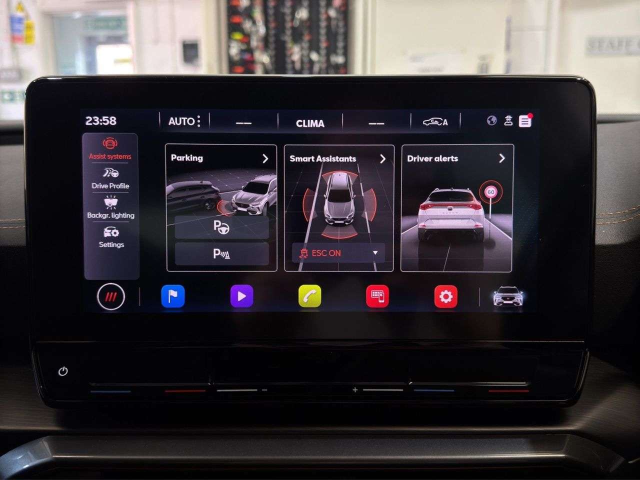 2022 CUPRA FORMENTOR 2022 CUPRA FORMENTOR