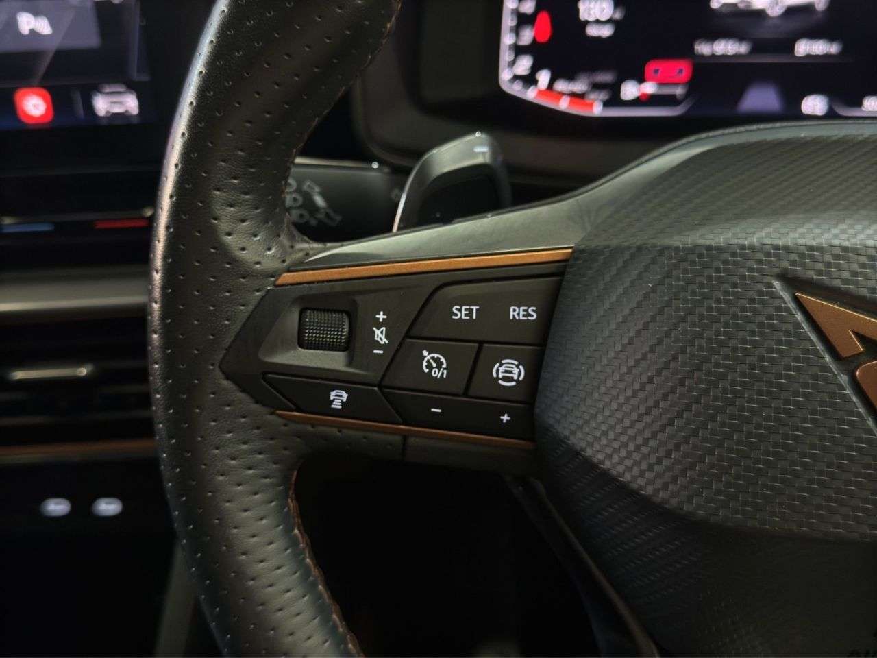2022 CUPRA FORMENTOR 2022 CUPRA FORMENTOR