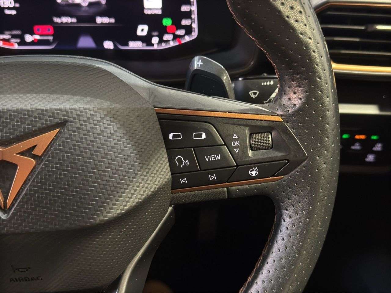 2022 CUPRA FORMENTOR 2022 CUPRA FORMENTOR