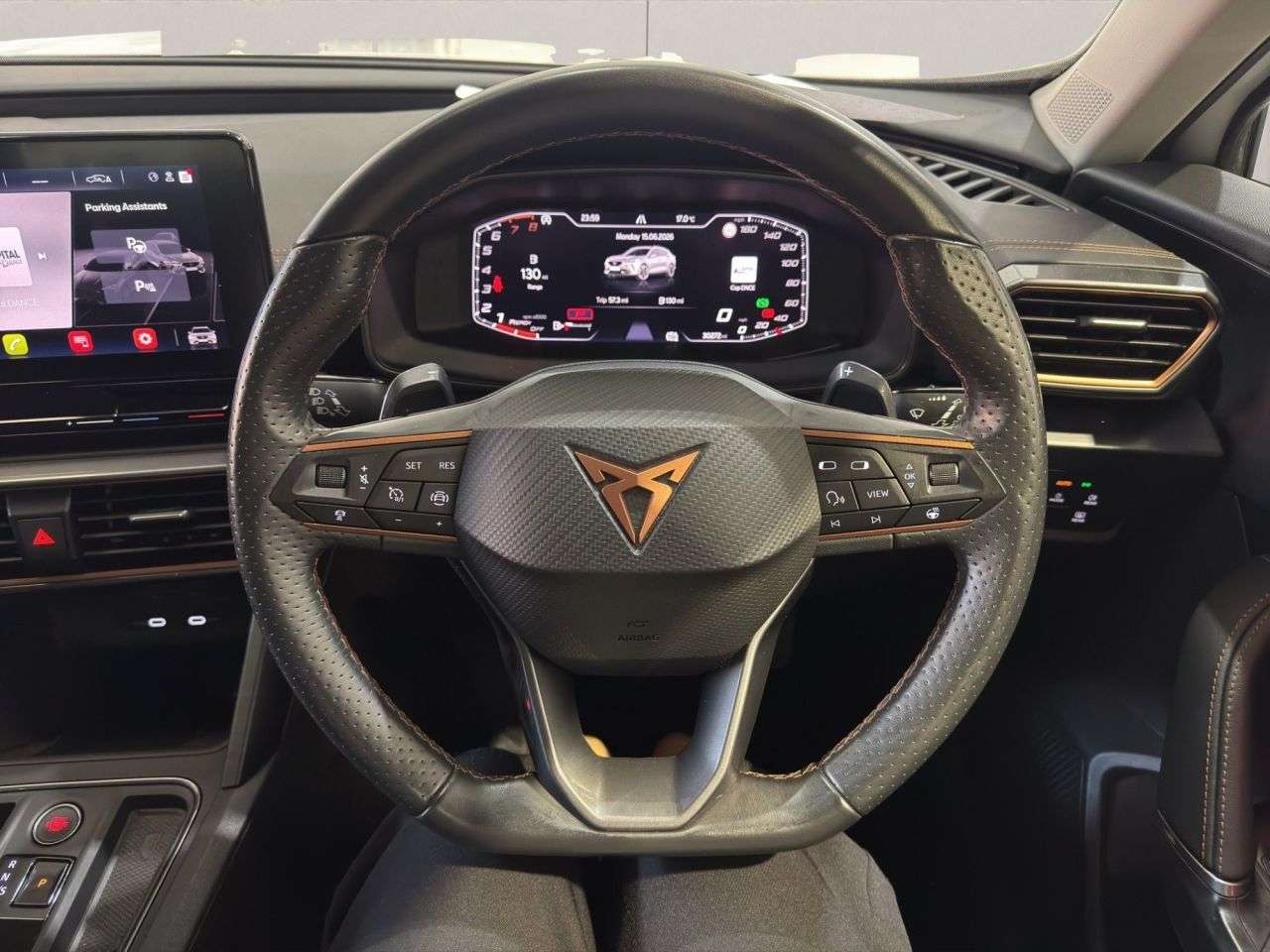 2022 CUPRA FORMENTOR 2022 CUPRA FORMENTOR
