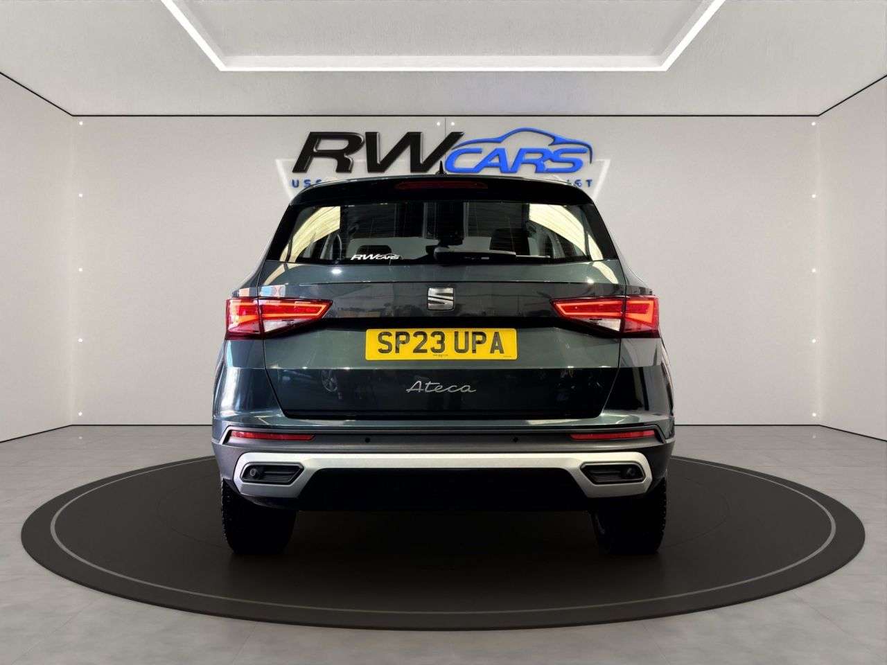 2023 SEAT ATECA 2023 SEAT ATECA