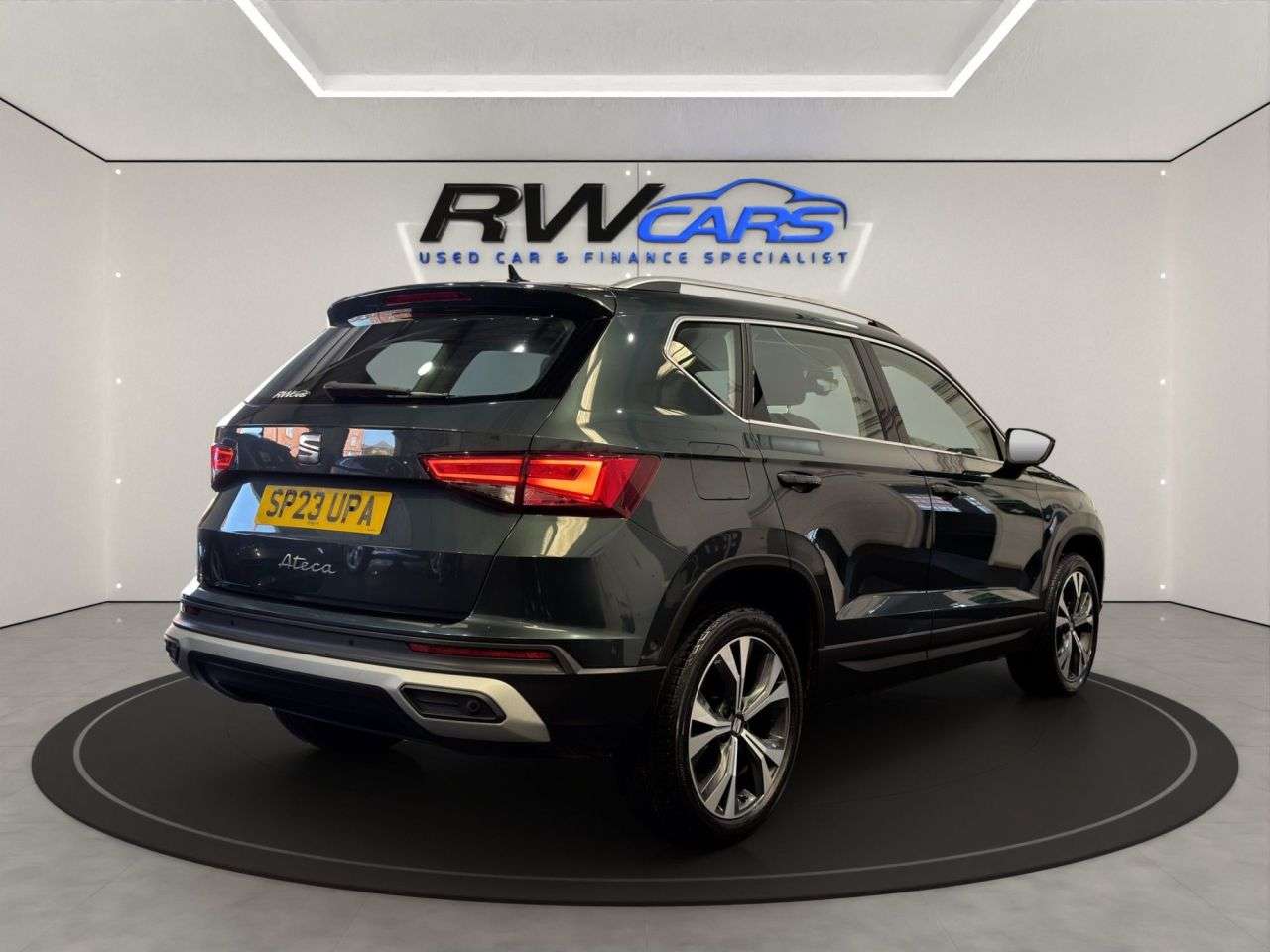 2023 SEAT ATECA 2023 SEAT ATECA