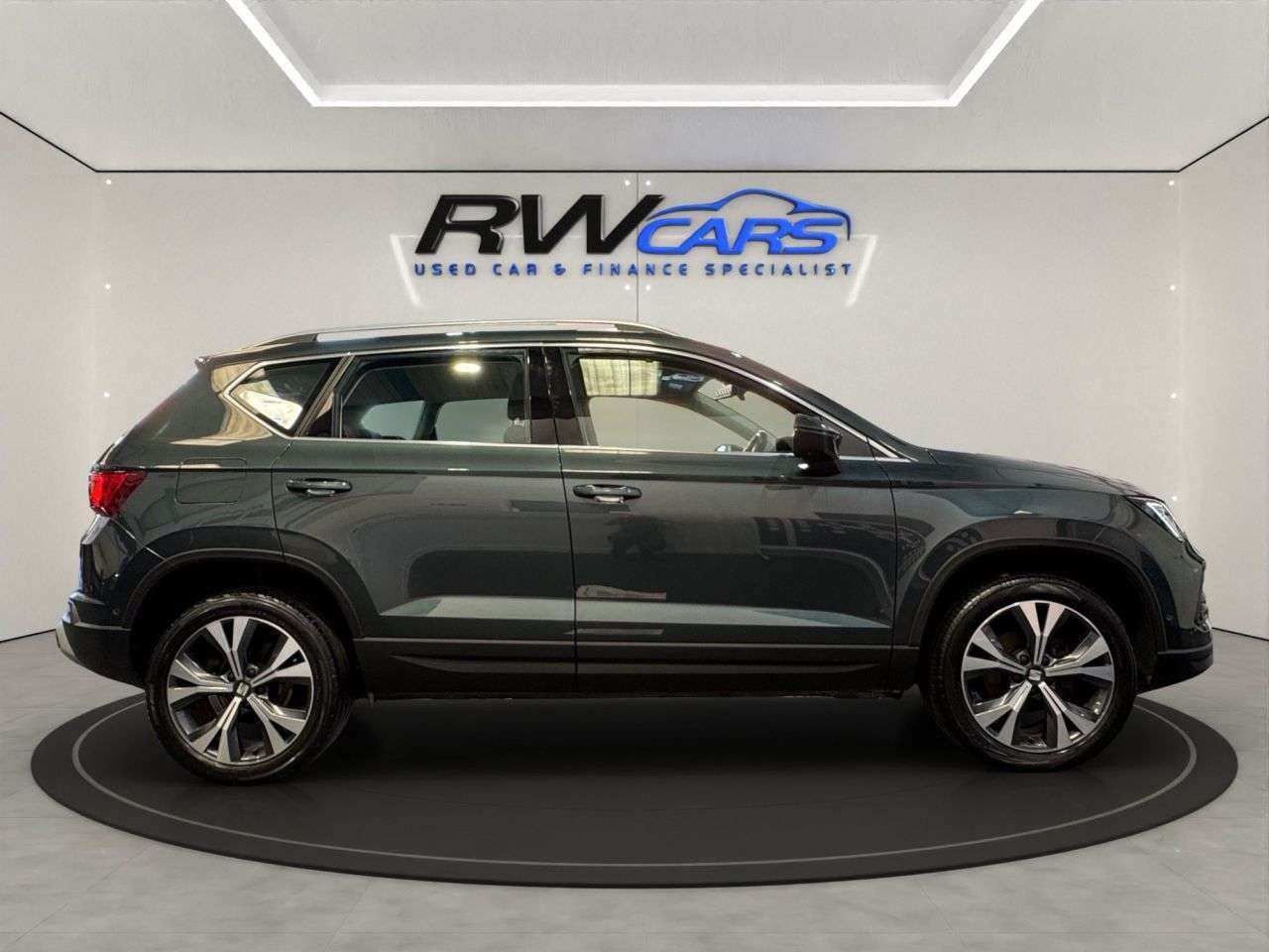 2023 SEAT ATECA 2023 SEAT ATECA