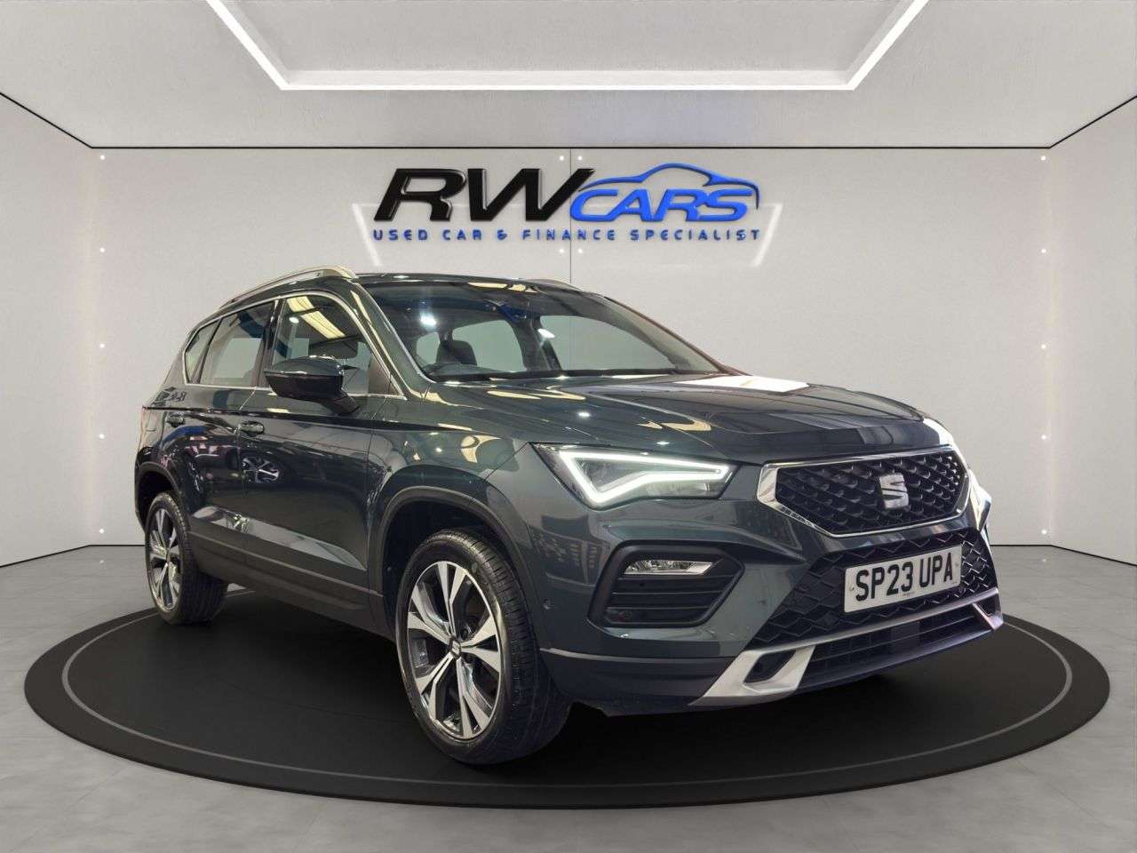 2023 SEAT ATECA 2023 SEAT ATECA