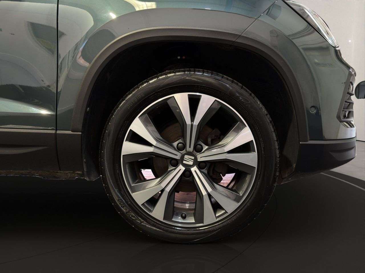 2023 SEAT ATECA 2023 SEAT ATECA