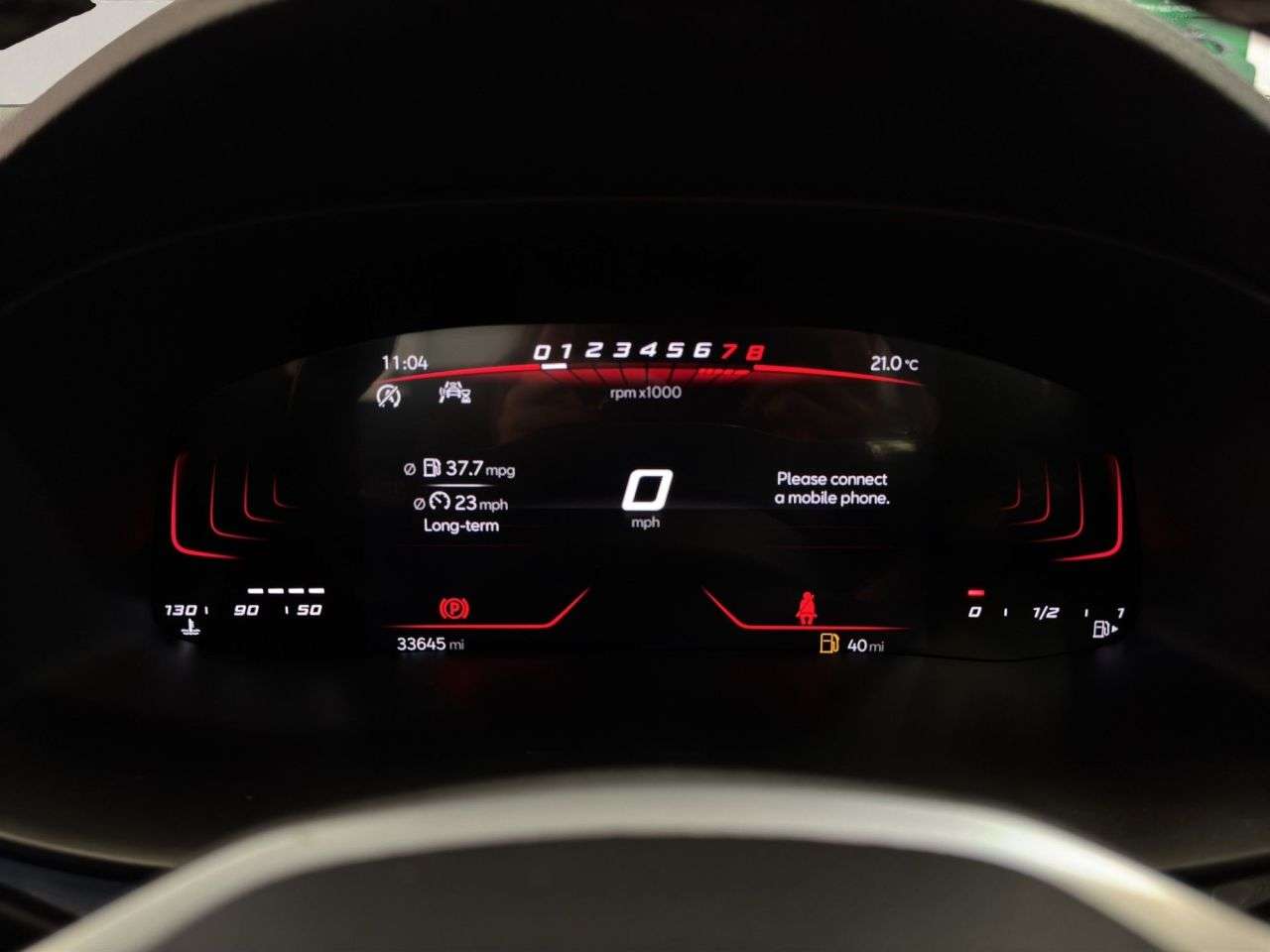 2023 SEAT ATECA 2023 SEAT ATECA