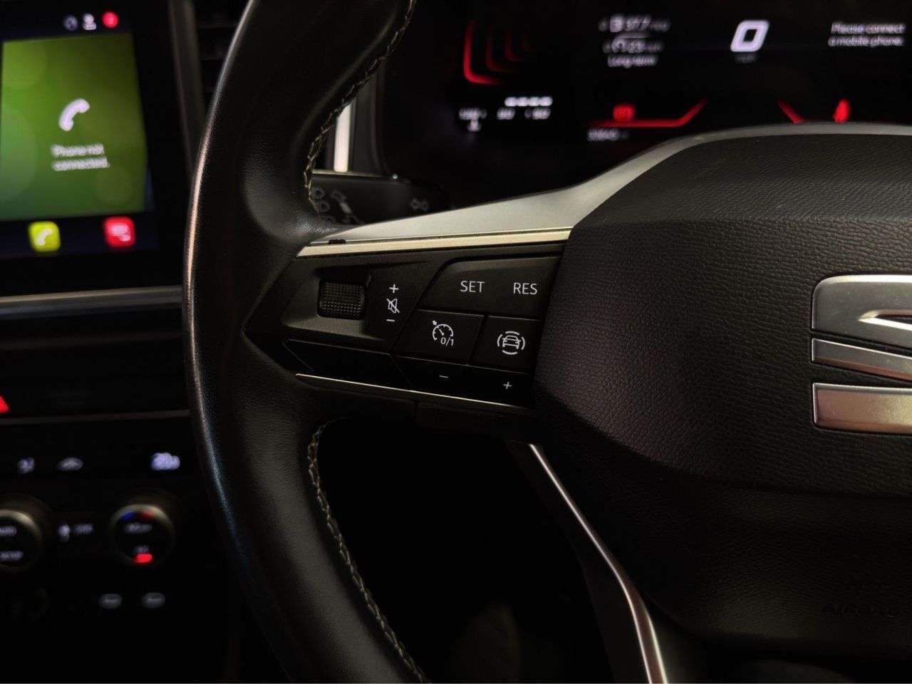 2023 SEAT ATECA 2023 SEAT ATECA