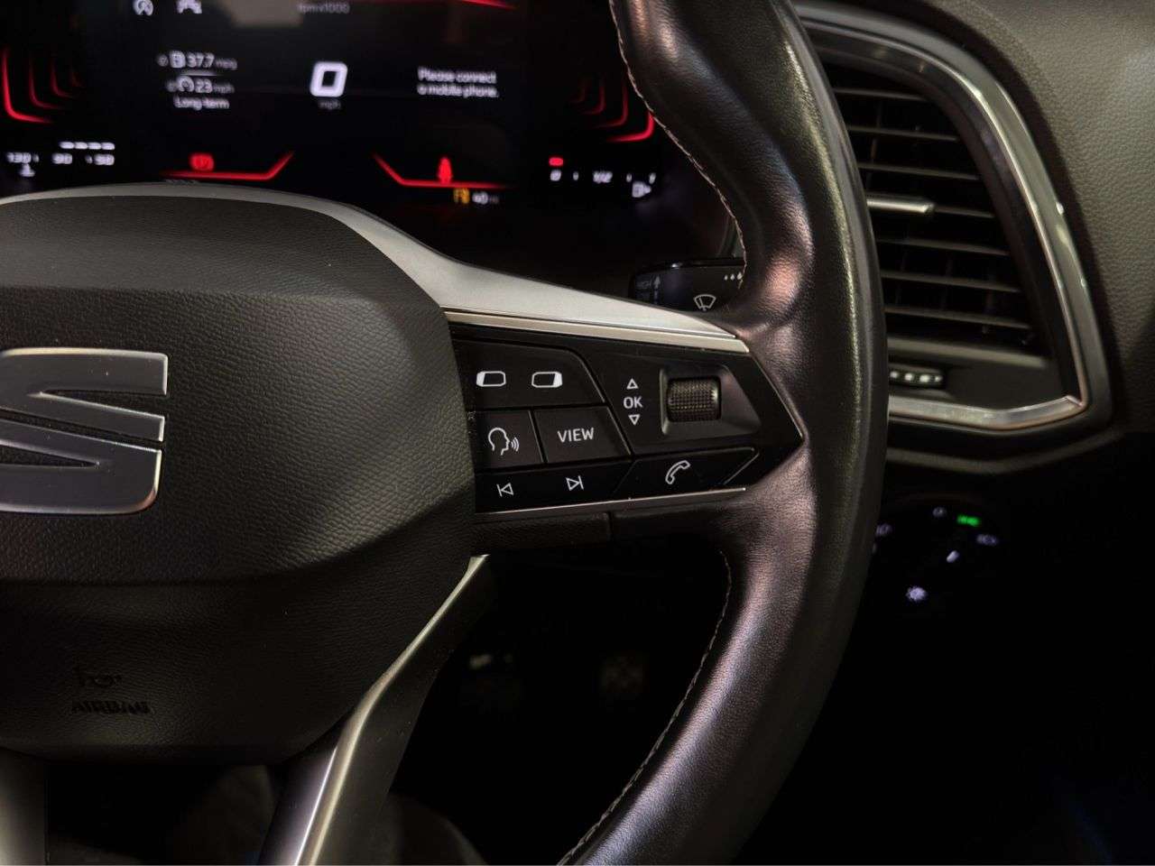 2023 SEAT ATECA 2023 SEAT ATECA