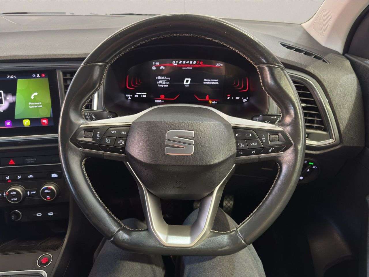 2023 SEAT ATECA 2023 SEAT ATECA