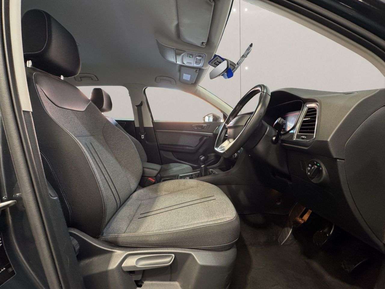 2023 SEAT ATECA 2023 SEAT ATECA