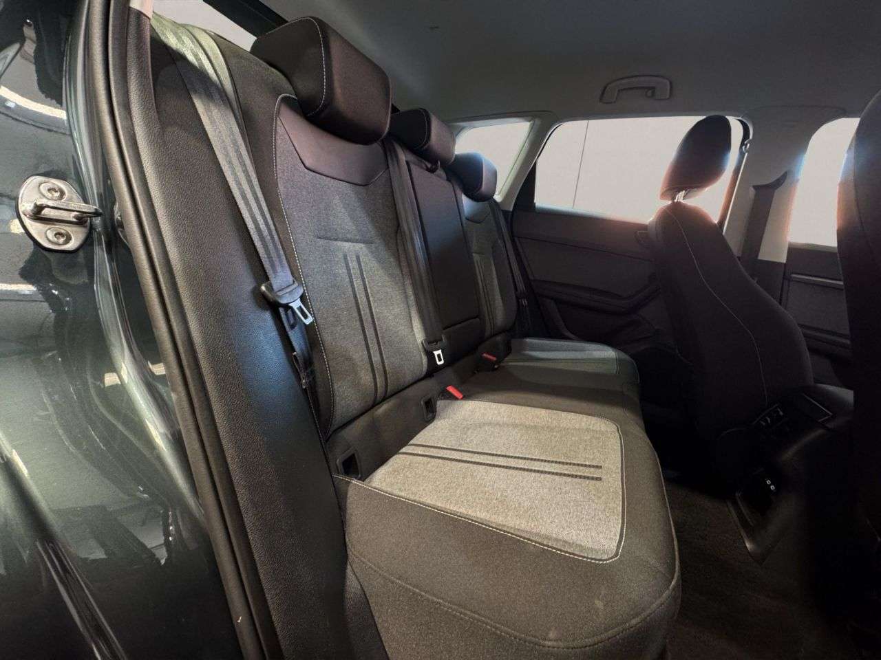 2023 SEAT ATECA 2023 SEAT ATECA