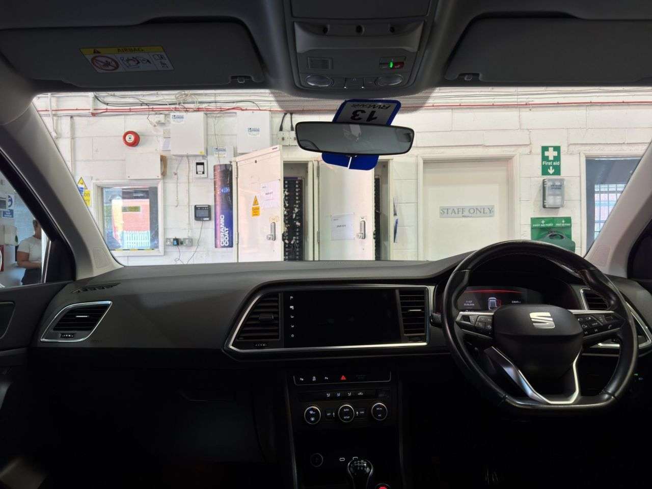 2023 SEAT ATECA 2023 SEAT ATECA