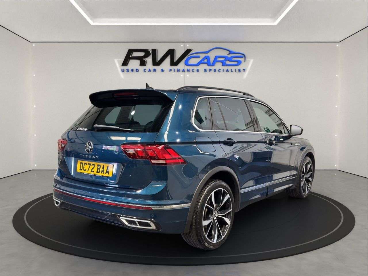 2023 VOLKSWAGEN TIGUAN 2023 VOLKSWAGEN TIGUAN