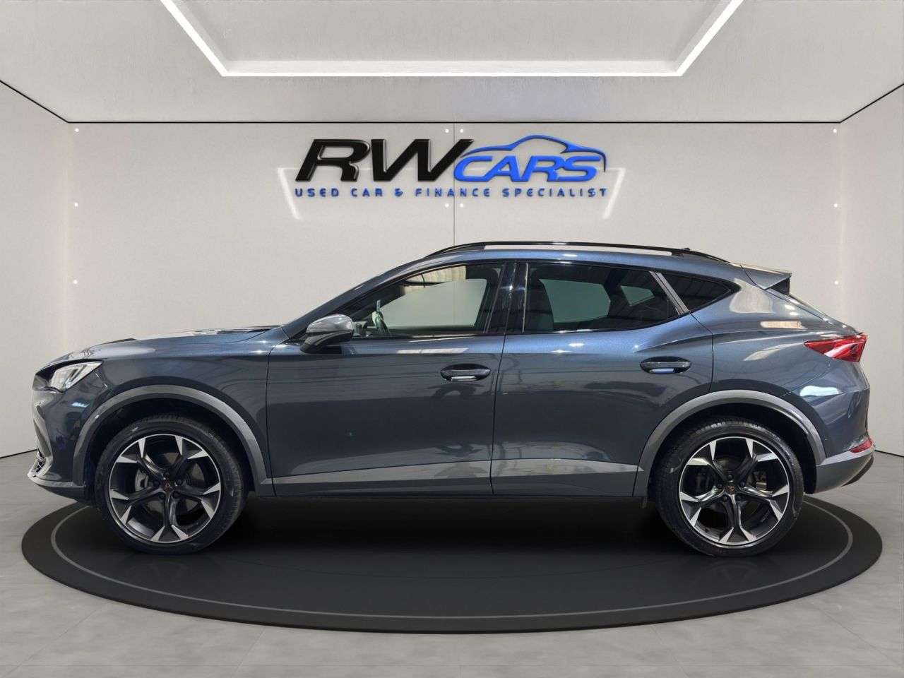 A 2023 CUPRA FORMENTOR 1.5 TSI V2 SUV 5dr Petrol DSG Euro 6 (s/s) (150 ps) A 2023 CUPRA FORMENTOR 1.5 TSI V2 SUV 5dr Petrol DSG Euro 6 (s/s) (150 ps)