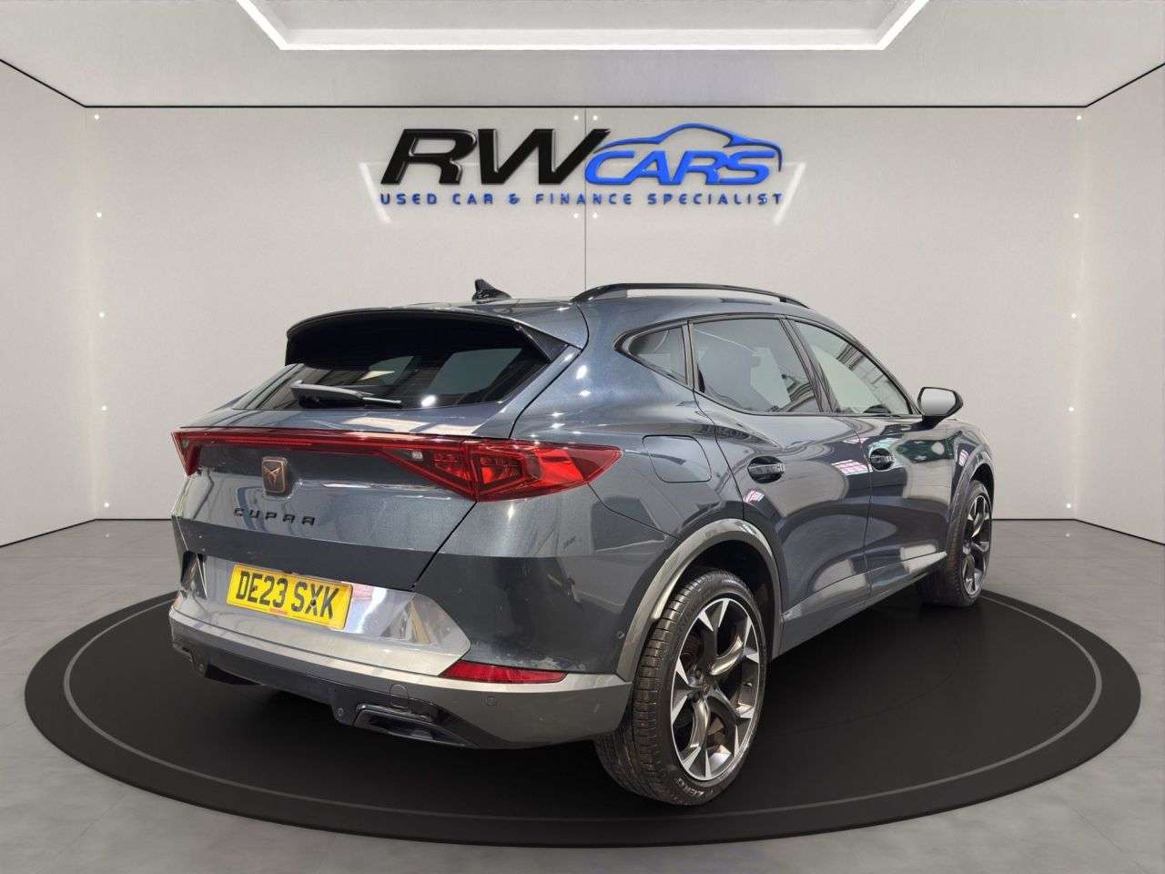 2023 CUPRA FORMENTOR 2023 CUPRA FORMENTOR