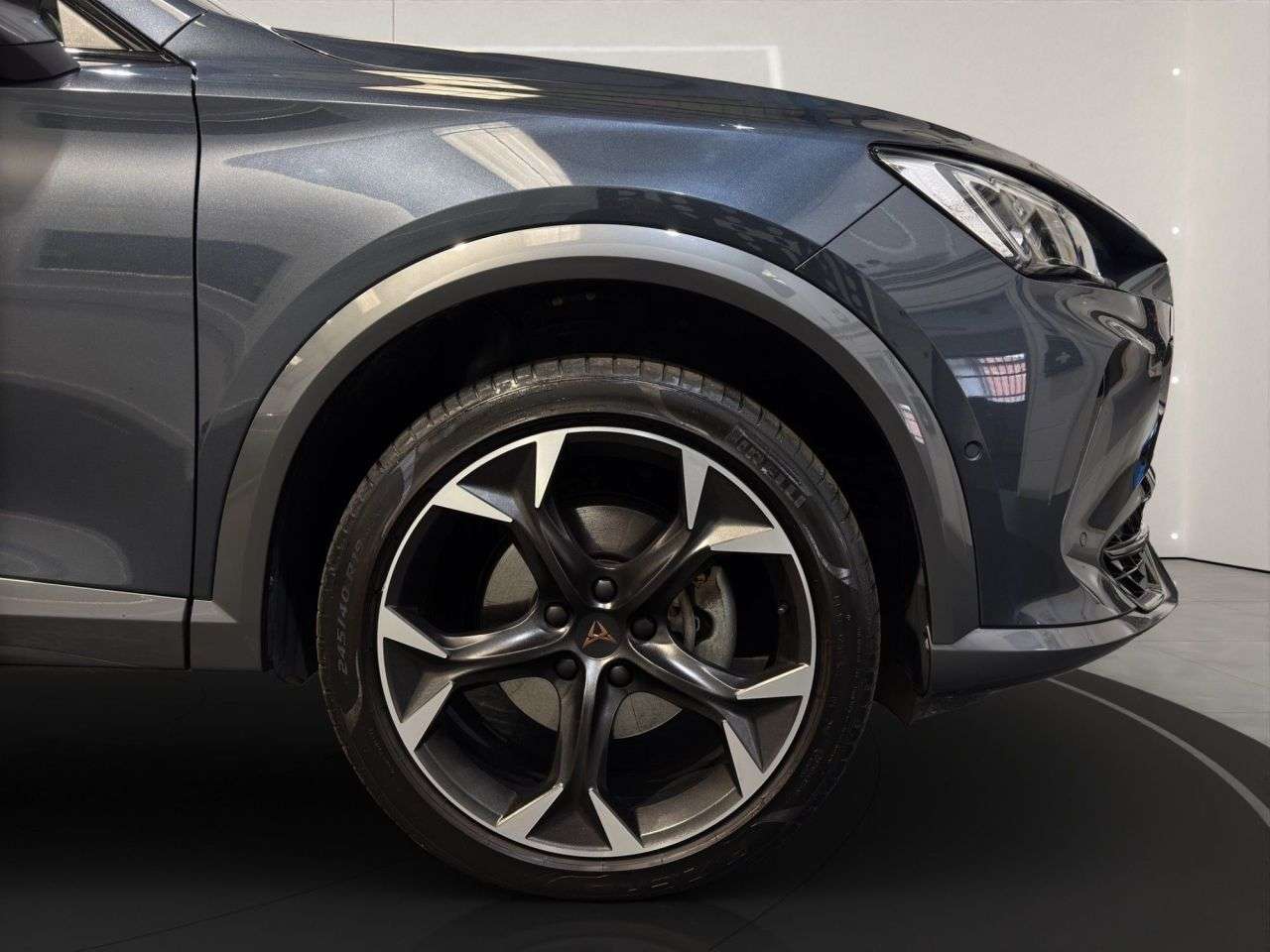 2023 CUPRA FORMENTOR 2023 CUPRA FORMENTOR