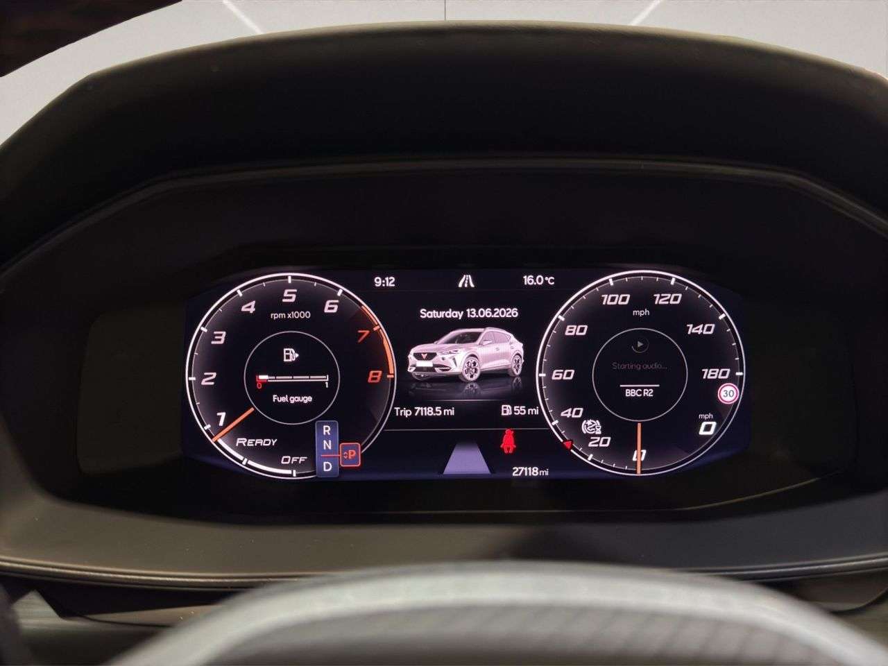 2023 CUPRA FORMENTOR 2023 CUPRA FORMENTOR