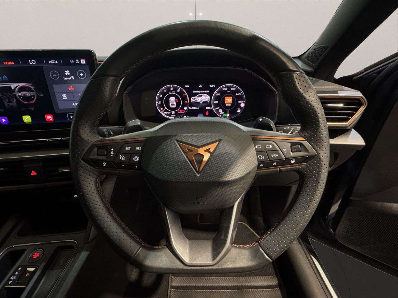 2023 CUPRA FORMENTOR 2023 CUPRA FORMENTOR