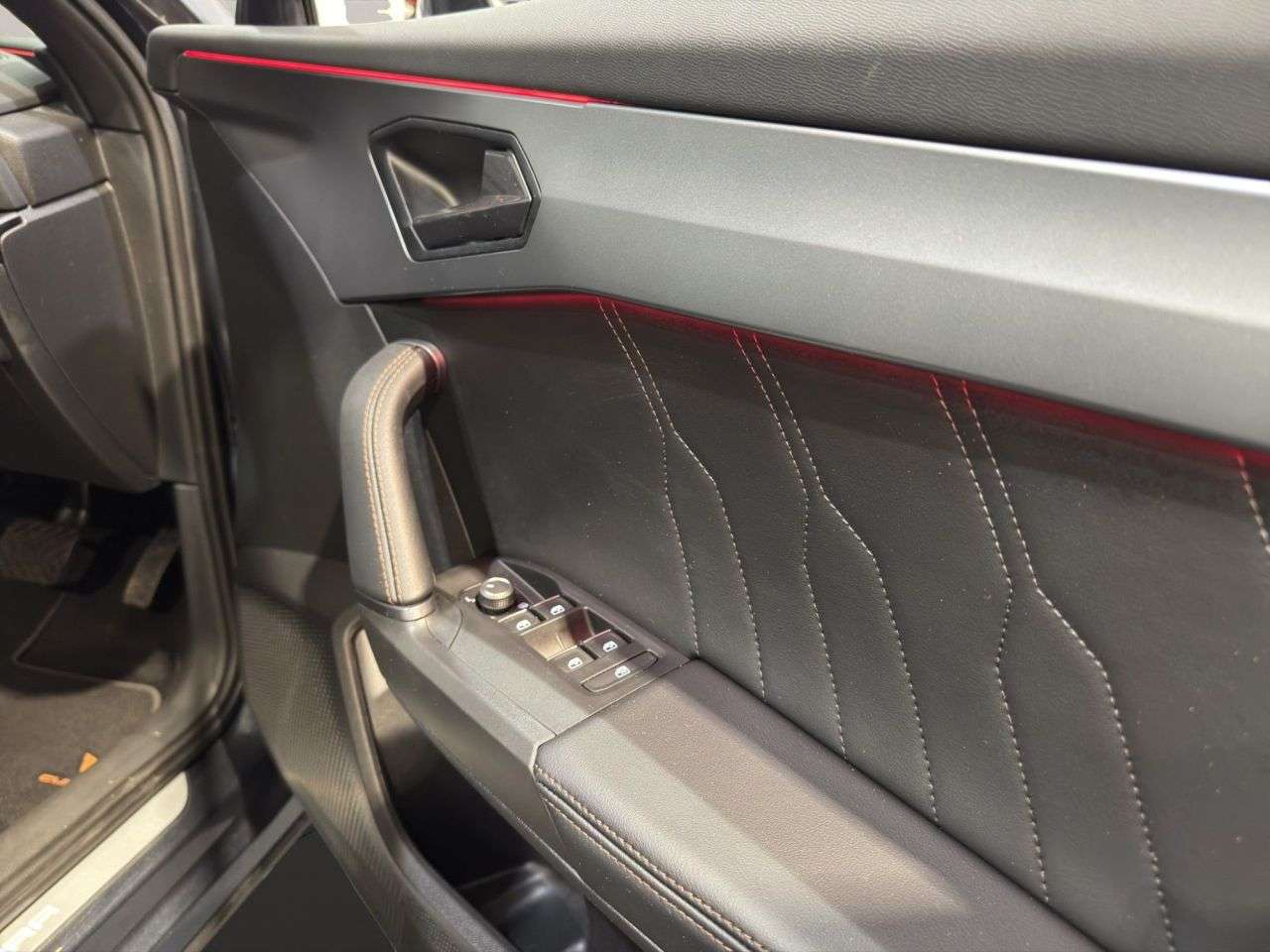 2023 CUPRA FORMENTOR 2023 CUPRA FORMENTOR