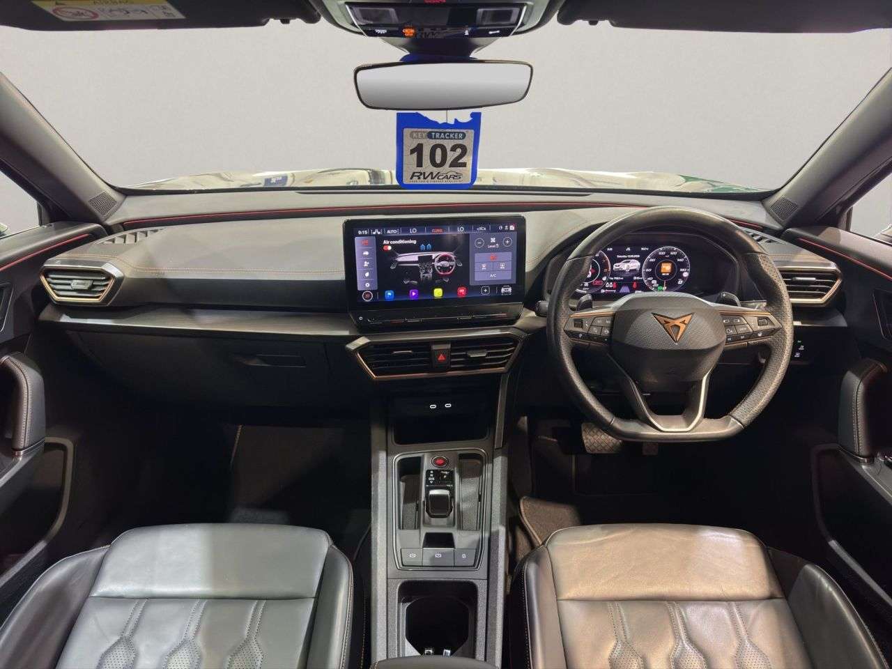 2023 CUPRA FORMENTOR 2023 CUPRA FORMENTOR