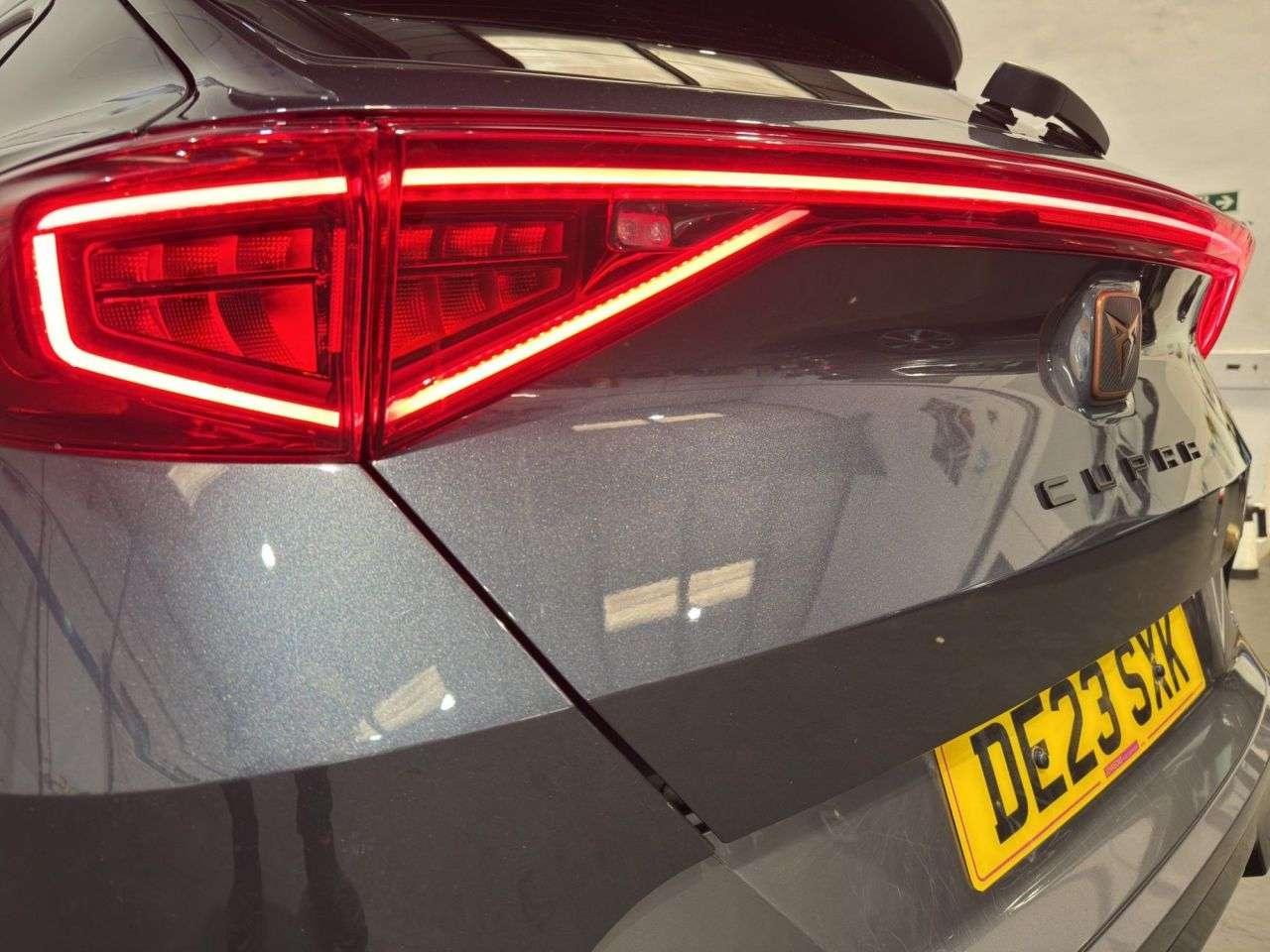 2023 CUPRA FORMENTOR 2023 CUPRA FORMENTOR