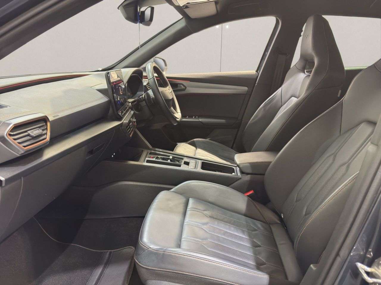 2023 CUPRA FORMENTOR 2023 CUPRA FORMENTOR