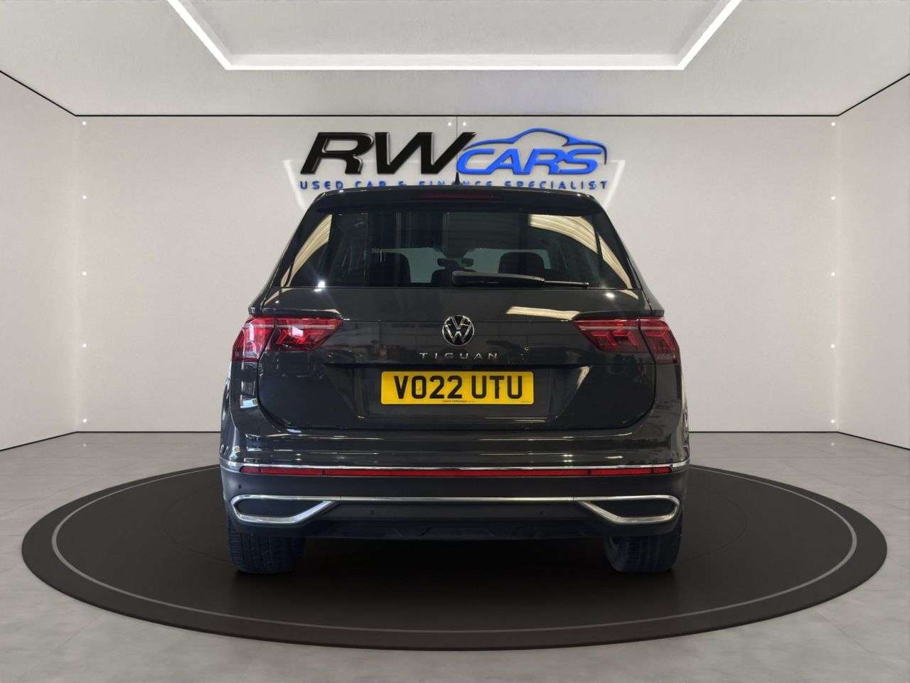 2022 VOLKSWAGEN TIGUAN 2022 VOLKSWAGEN TIGUAN