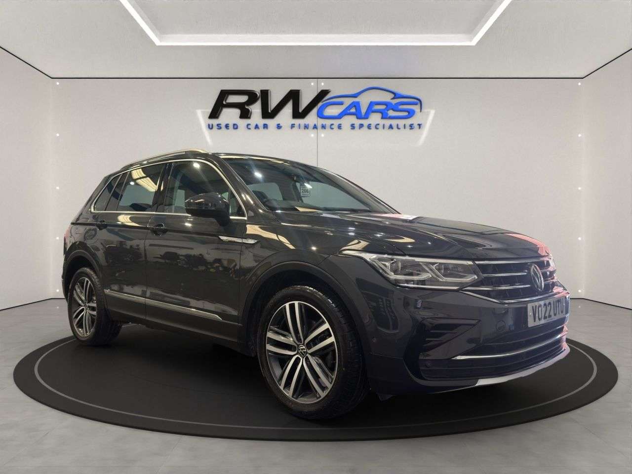 2022 VOLKSWAGEN TIGUAN 2022 VOLKSWAGEN TIGUAN