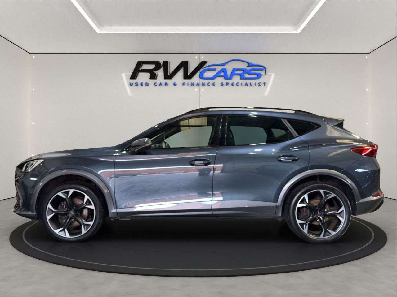 A 2021 CUPRA FORMENTOR 1.5 TSI V2 SUV 5dr Petrol Manual Euro 6 (s/s) (150 ps) A 2021 CUPRA FORMENTOR 1.5 TSI V2 SUV 5dr Petrol Manual Euro 6 (s/s) (150 ps)