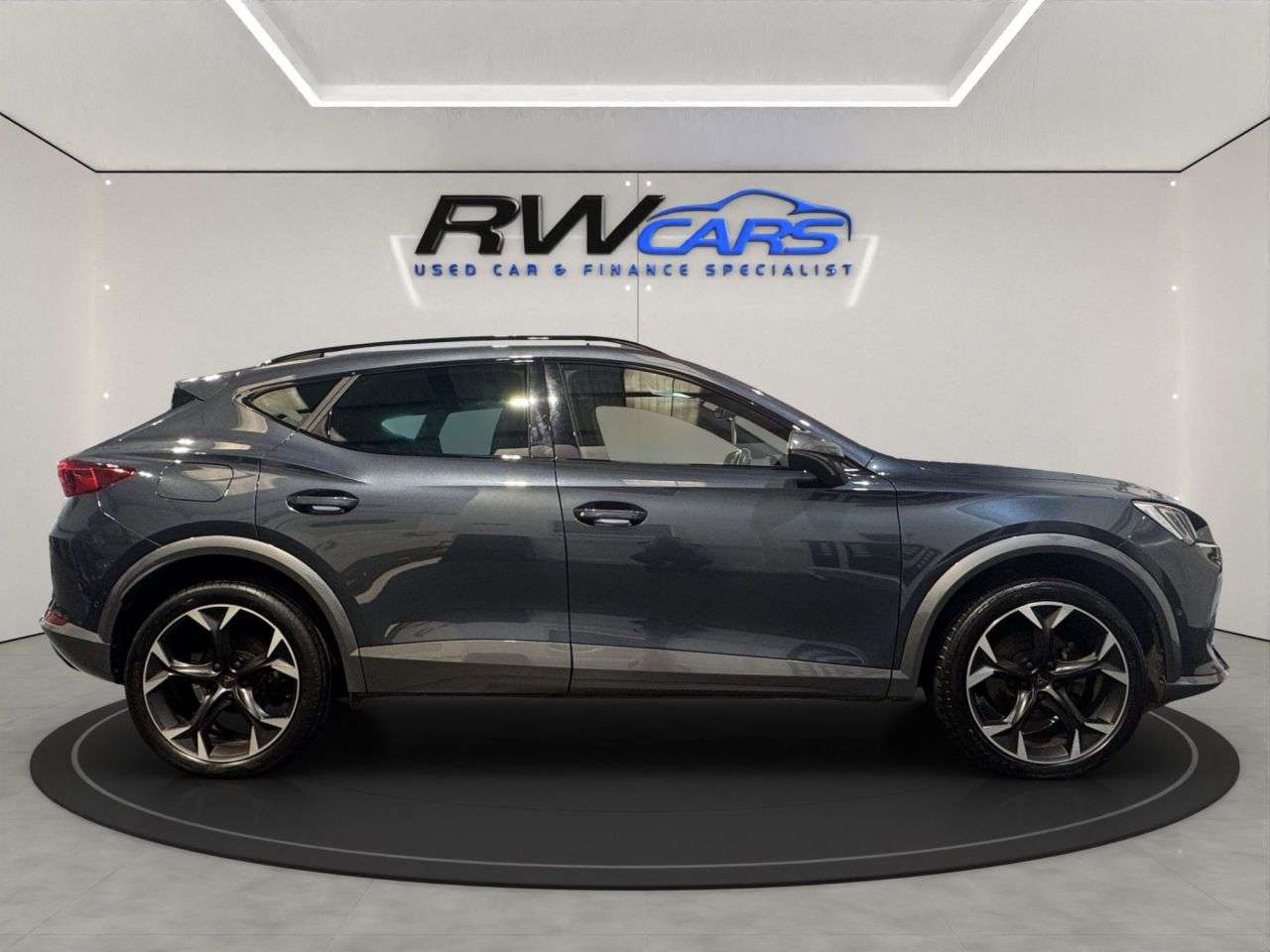 2021 CUPRA FORMENTOR 2021 CUPRA FORMENTOR