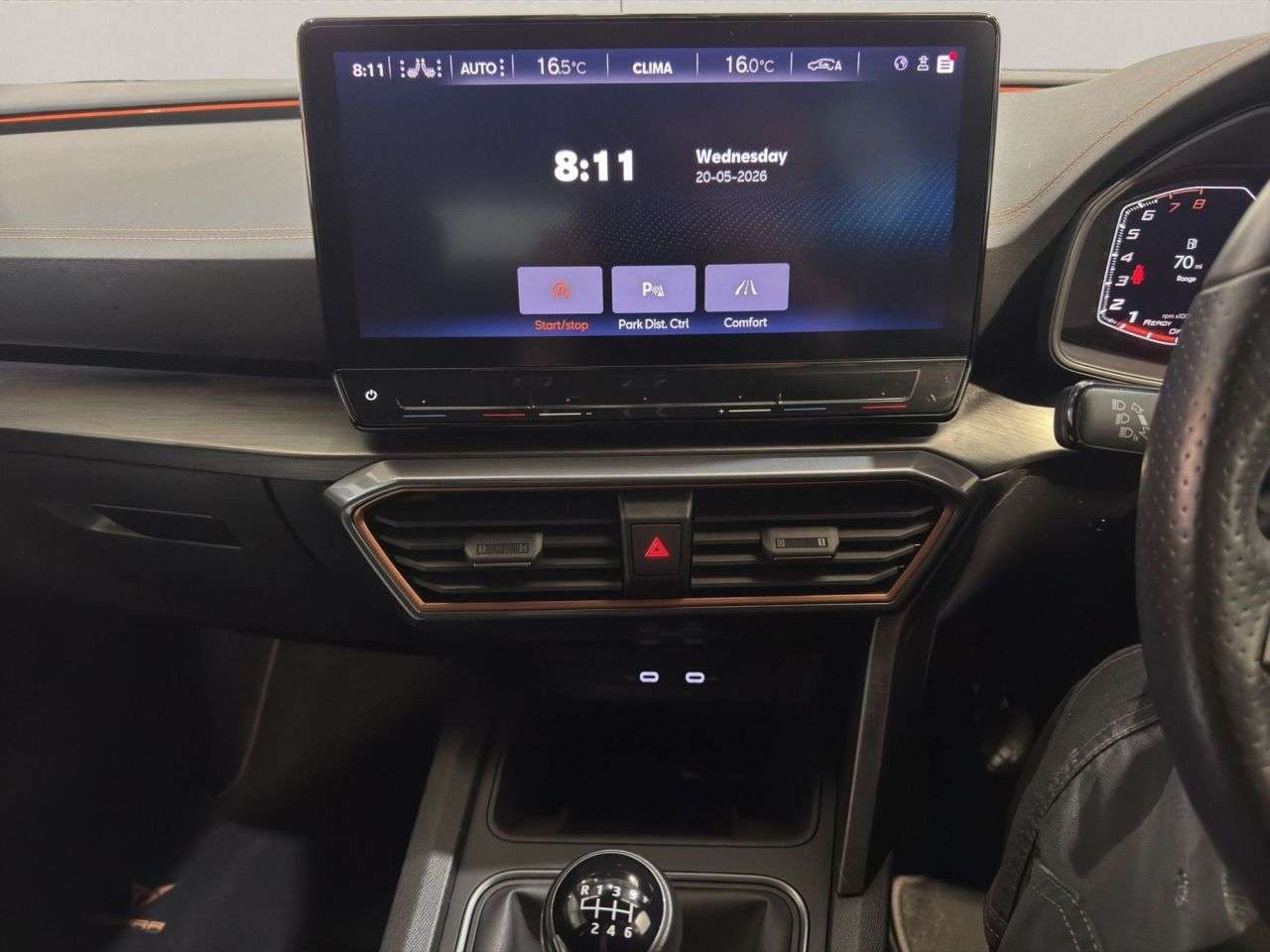 2021 CUPRA FORMENTOR 2021 CUPRA FORMENTOR