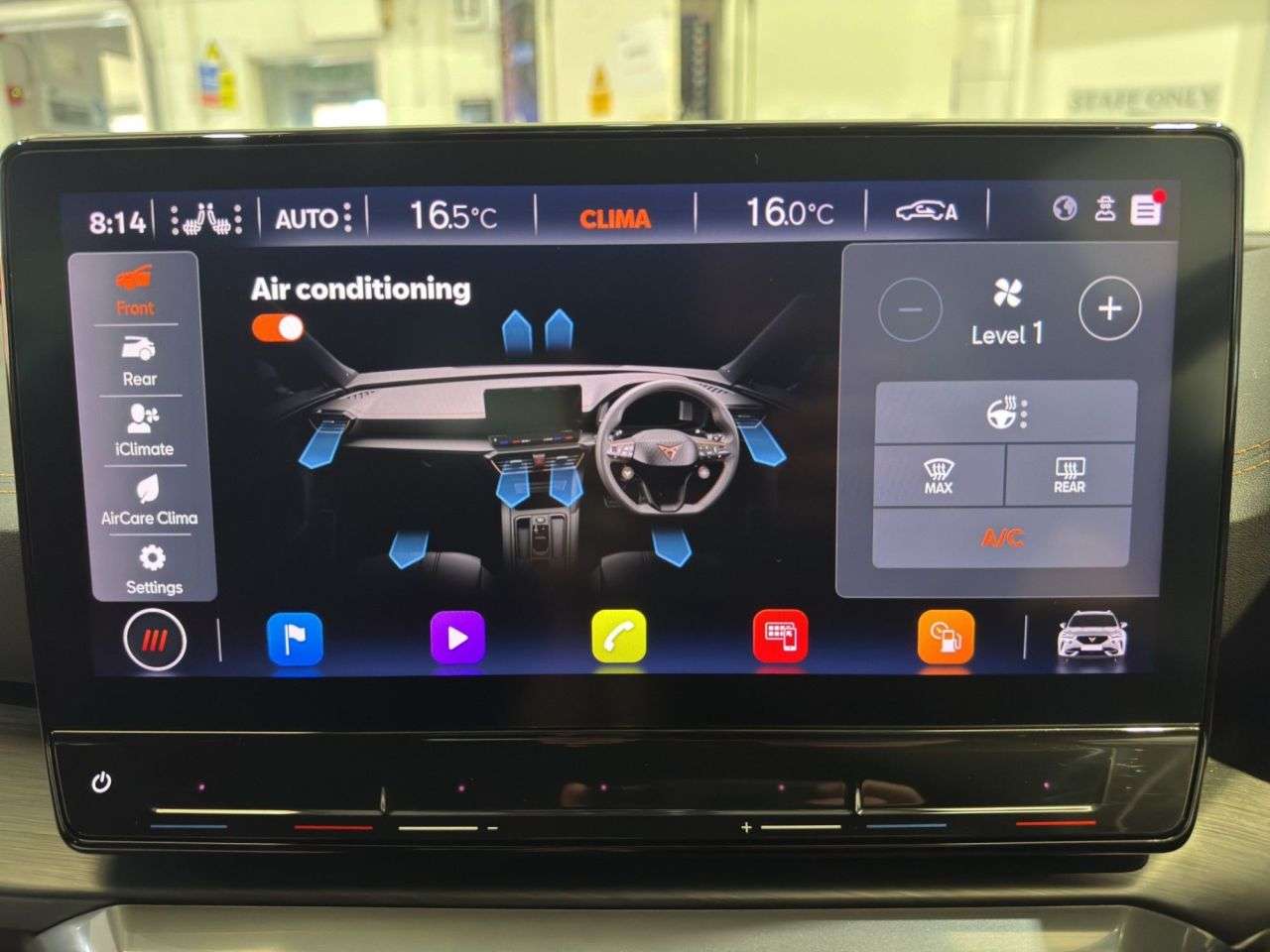 2021 CUPRA FORMENTOR 2021 CUPRA FORMENTOR
