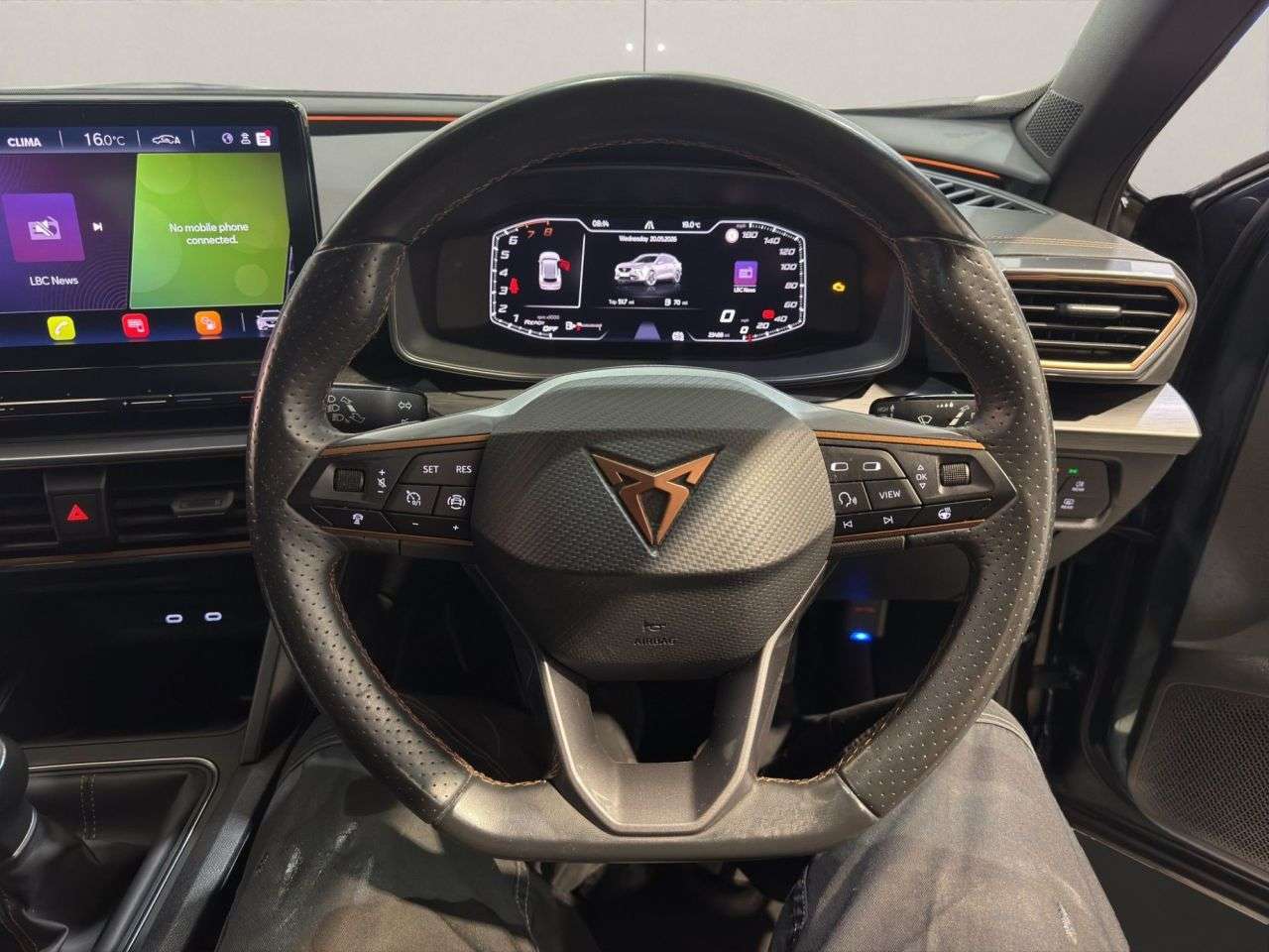 2021 CUPRA FORMENTOR 2021 CUPRA FORMENTOR