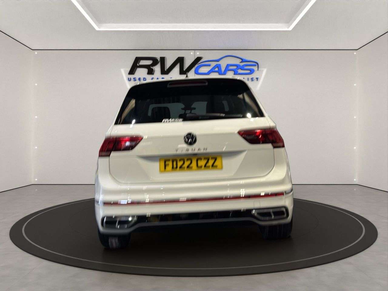 2022 VOLKSWAGEN TIGUAN 2022 VOLKSWAGEN TIGUAN
