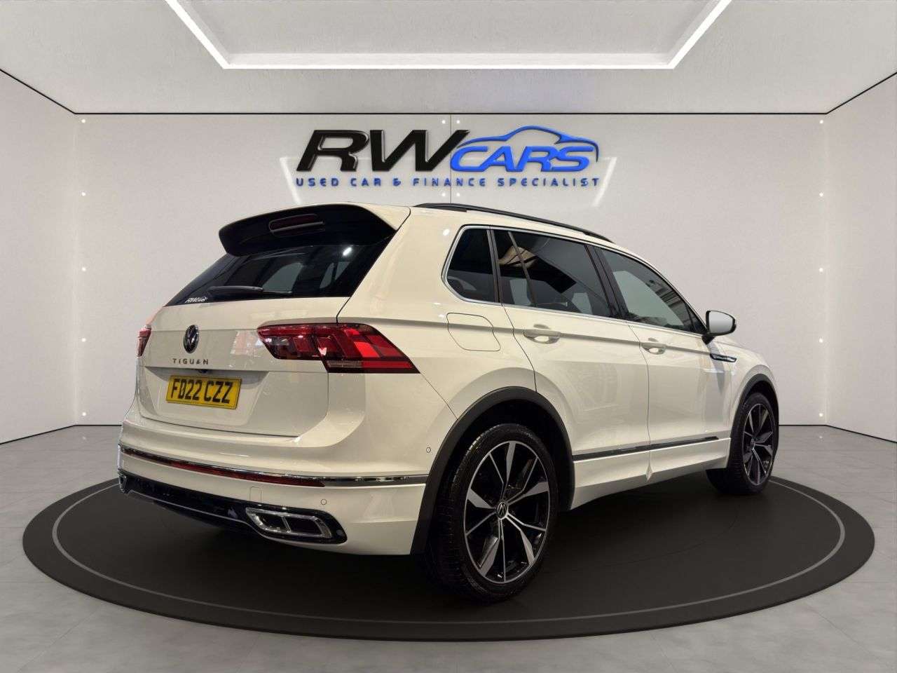 2022 VOLKSWAGEN TIGUAN 2022 VOLKSWAGEN TIGUAN