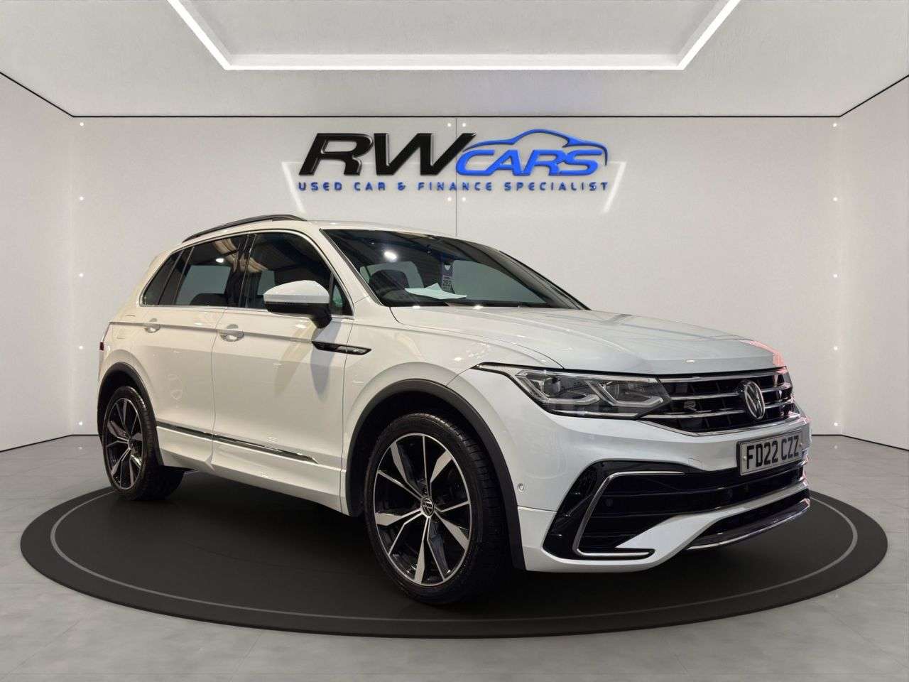 2022 VOLKSWAGEN TIGUAN 2022 VOLKSWAGEN TIGUAN