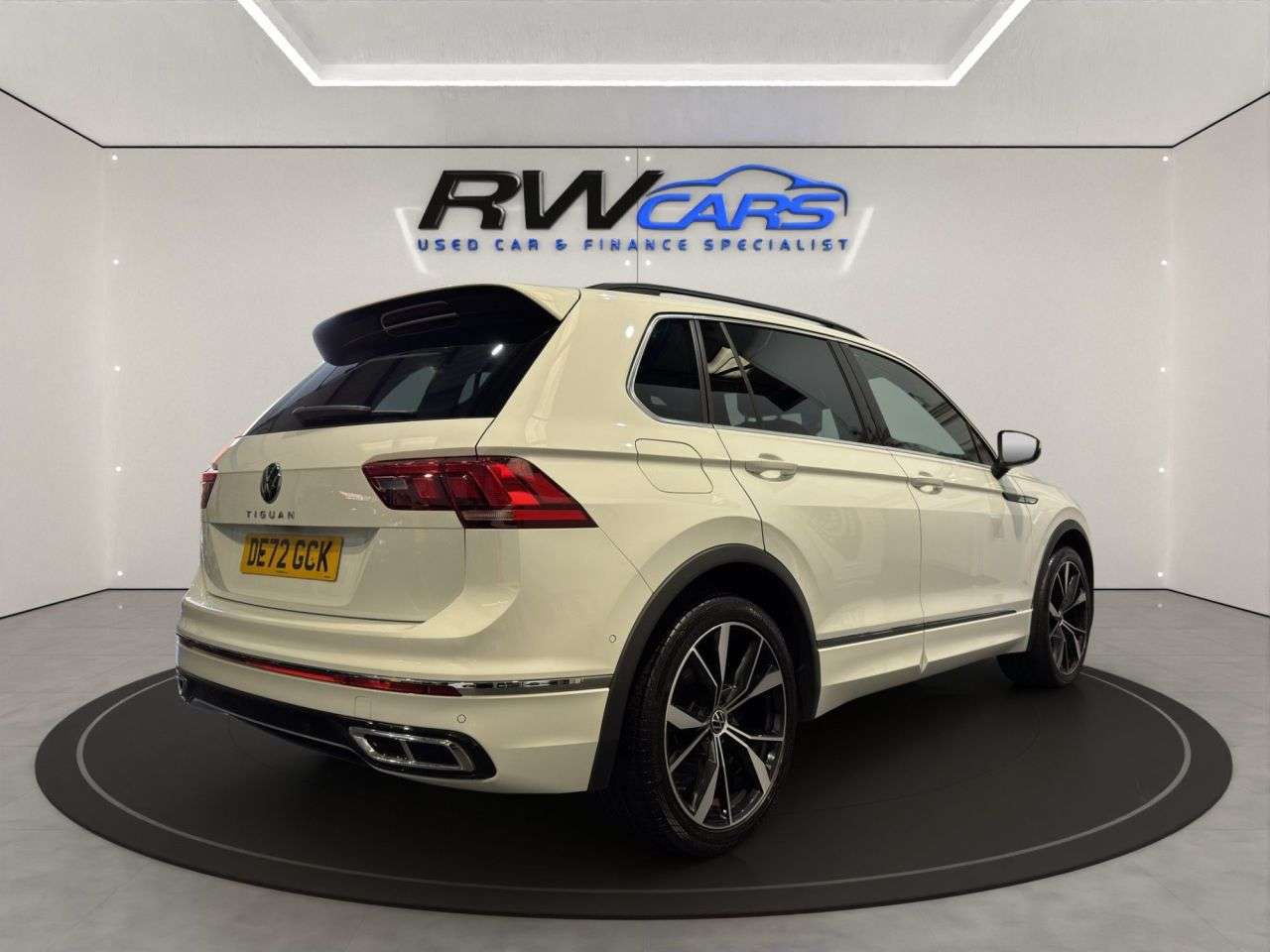 2022 VOLKSWAGEN TIGUAN 2022 VOLKSWAGEN TIGUAN