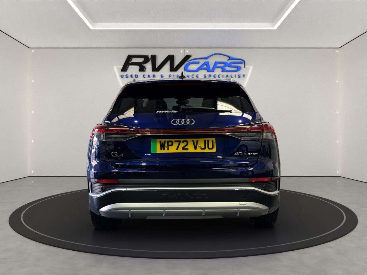 2022 AUDI Q4 E-TRON 2022 AUDI Q4 E-TRON