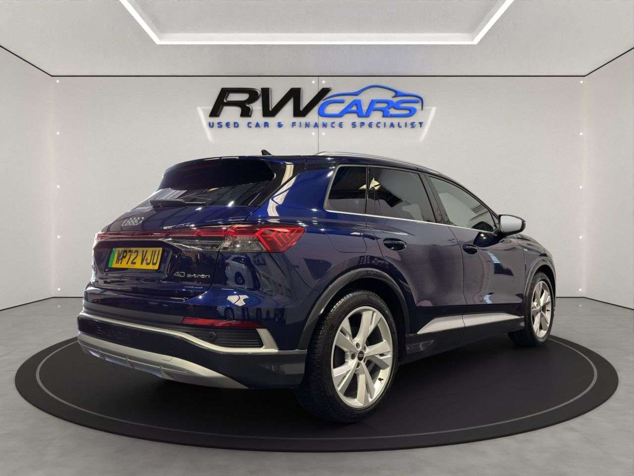 2022 AUDI Q4 E-TRON 2022 AUDI Q4 E-TRON