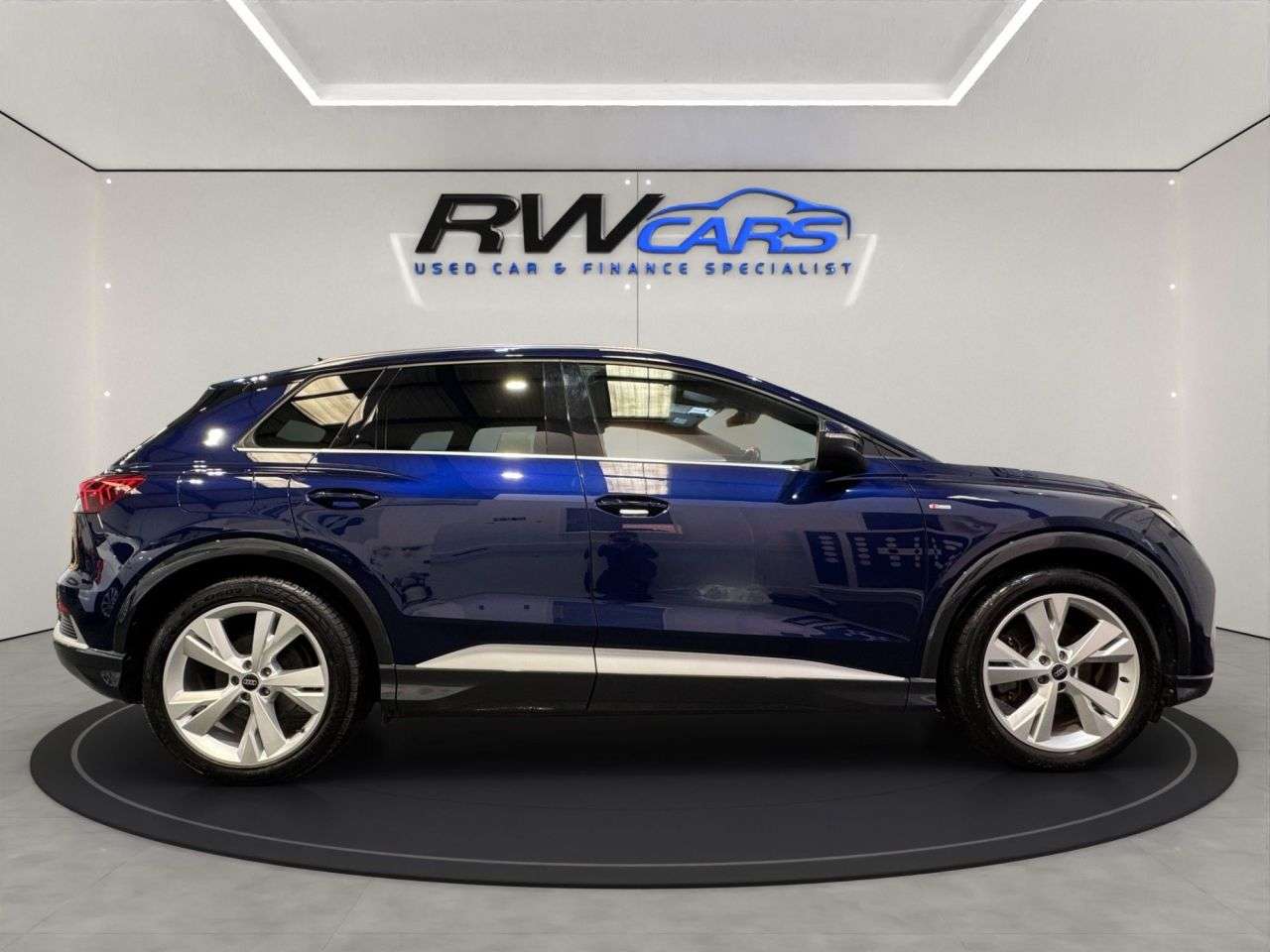 2022 AUDI Q4 E-TRON 2022 AUDI Q4 E-TRON