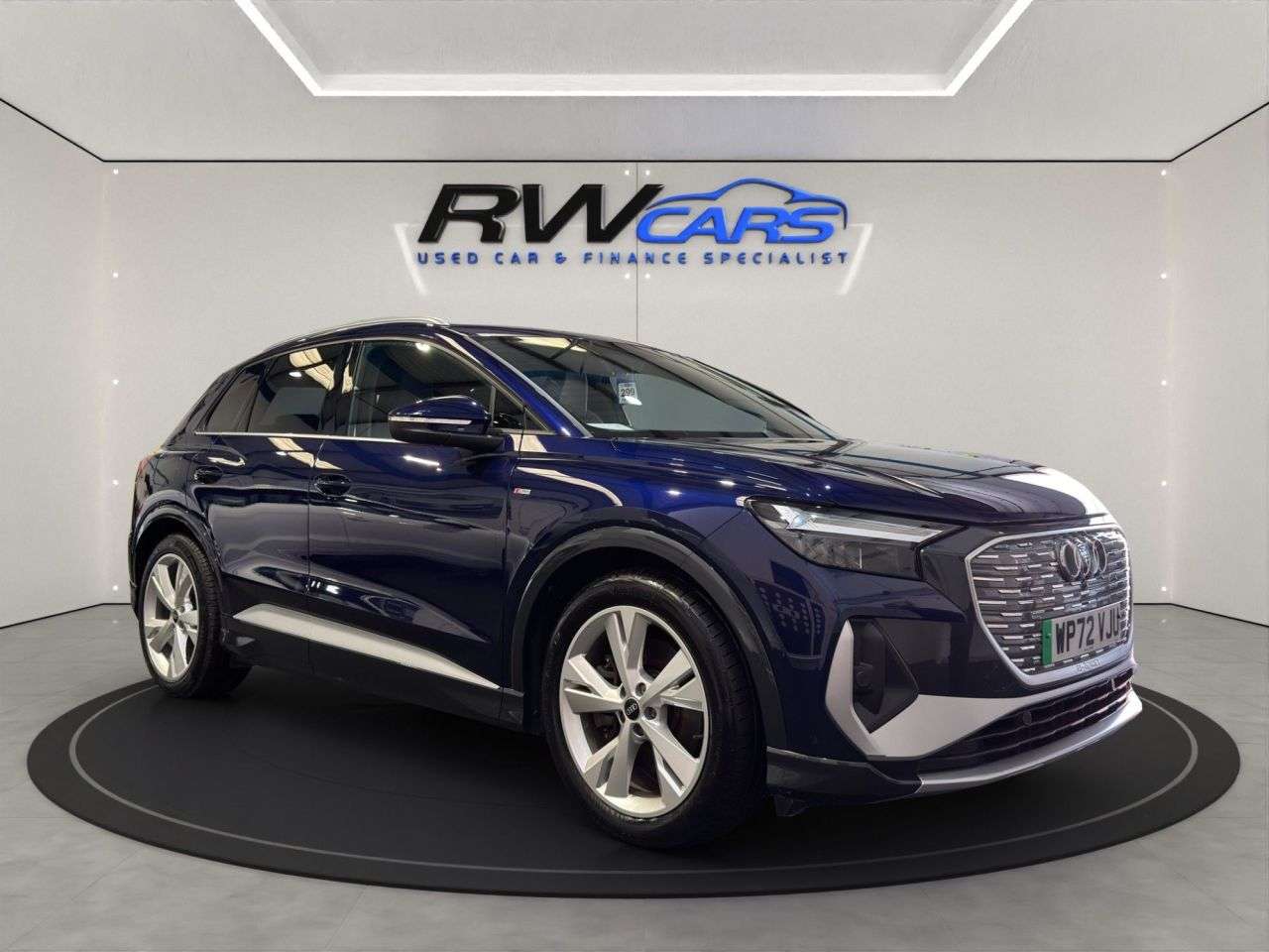 2022 AUDI Q4 E-TRON 2022 AUDI Q4 E-TRON
