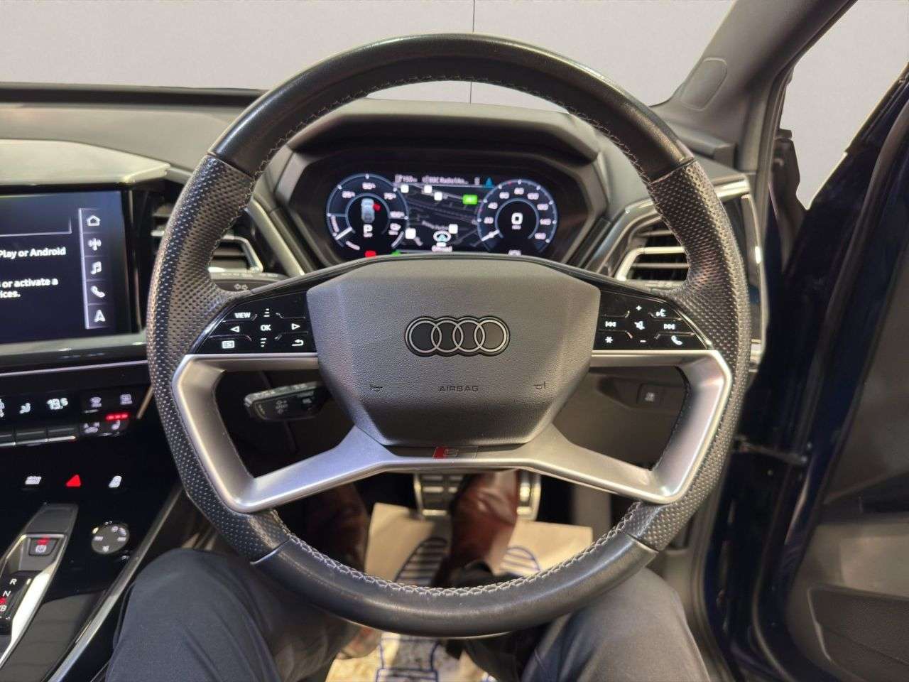 2022 AUDI Q4 E-TRON 2022 AUDI Q4 E-TRON