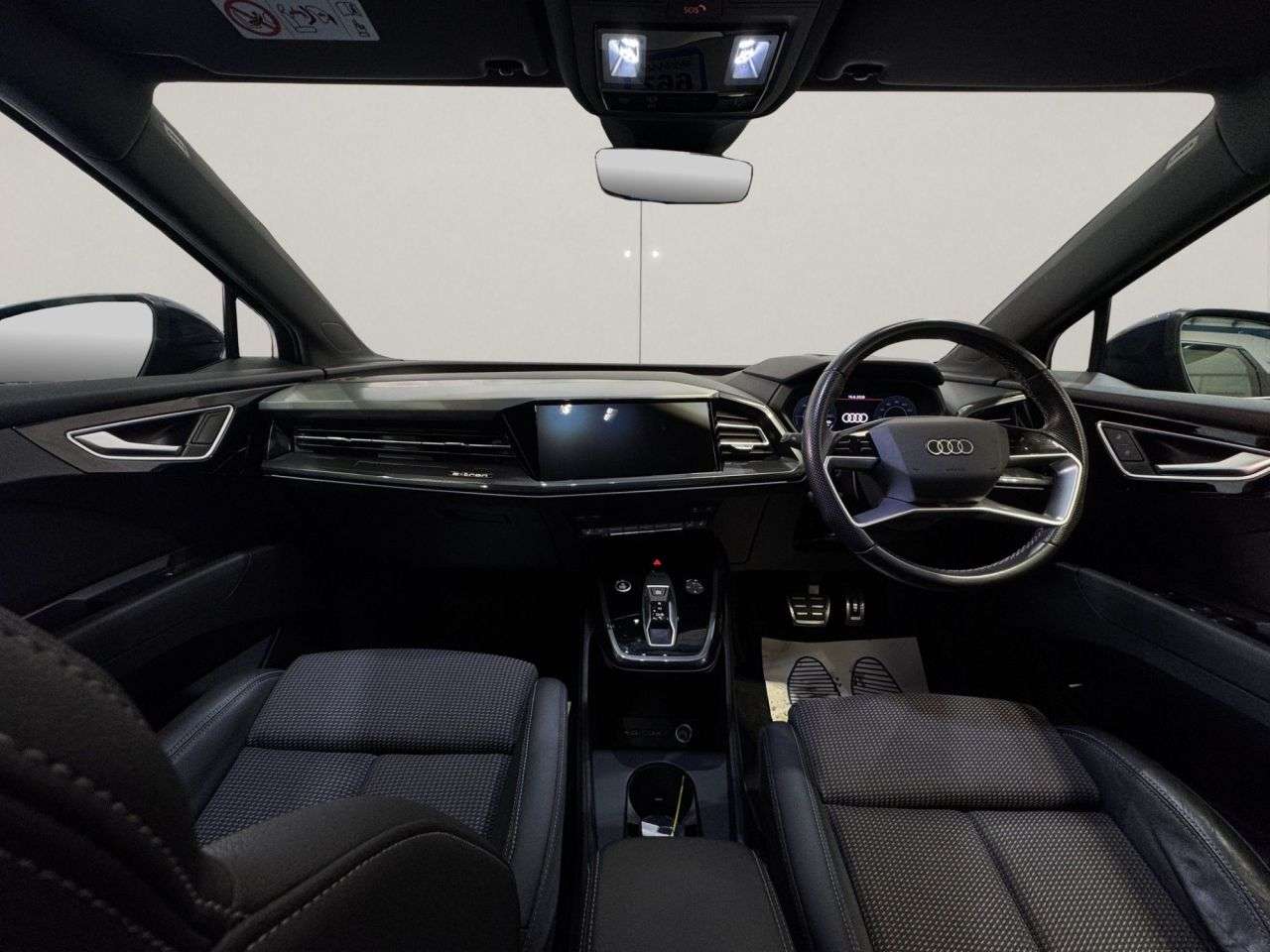 2022 AUDI Q4 E-TRON 2022 AUDI Q4 E-TRON