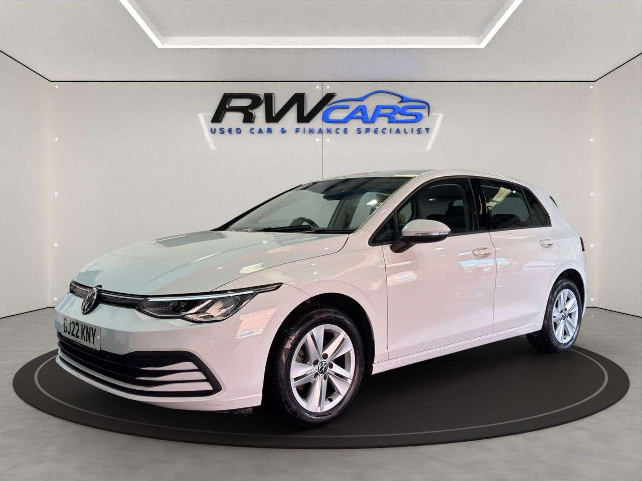 A 2022 VOLKSWAGEN GOLF 1.0 TSI Life Hatchback 5dr Petrol Manual Euro 6 (s/s) (110 ps) A 2022 VOLKSWAGEN GOLF 1.0 TSI Life Hatchback 5dr Petrol Manual Euro 6 (s/s) (110 ps)