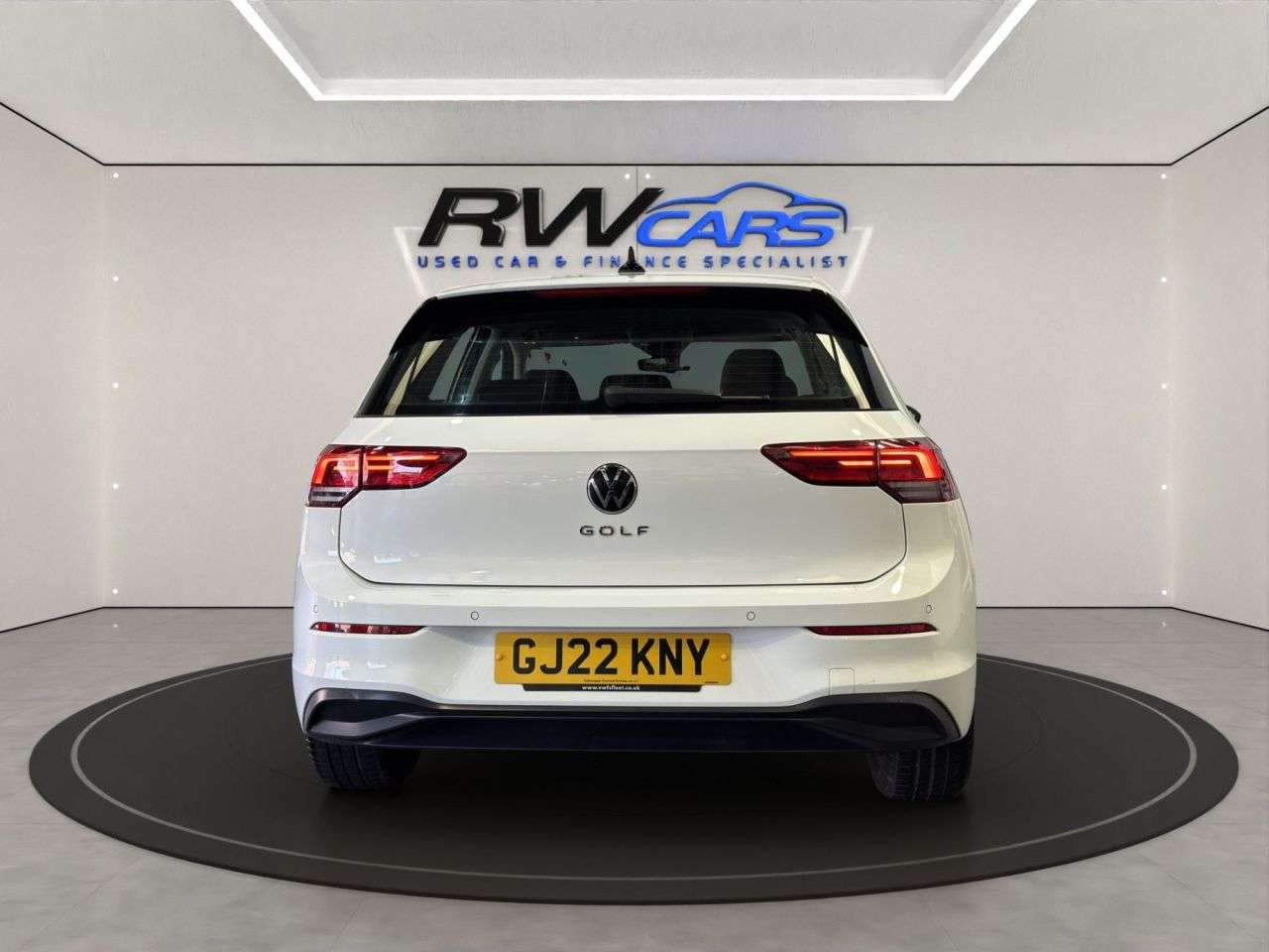 2022 VOLKSWAGEN GOLF 2022 VOLKSWAGEN GOLF