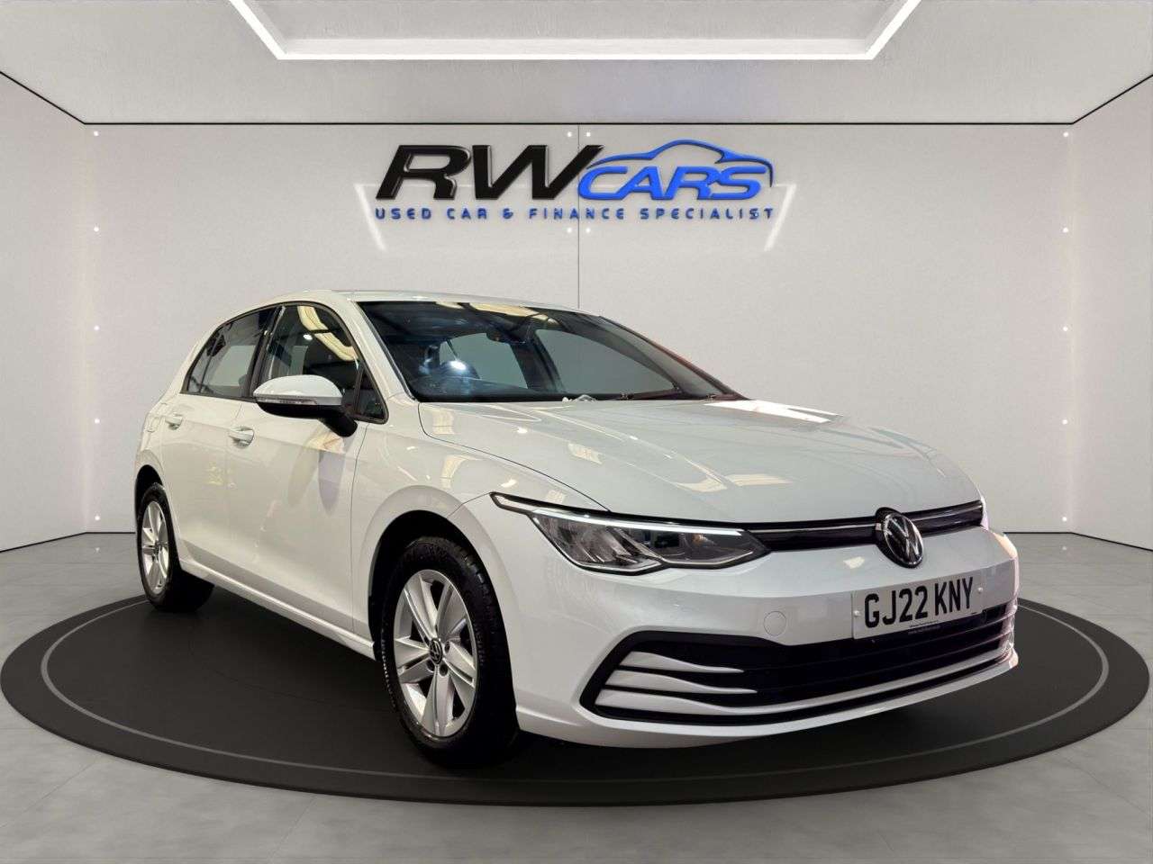 2022 VOLKSWAGEN GOLF 2022 VOLKSWAGEN GOLF