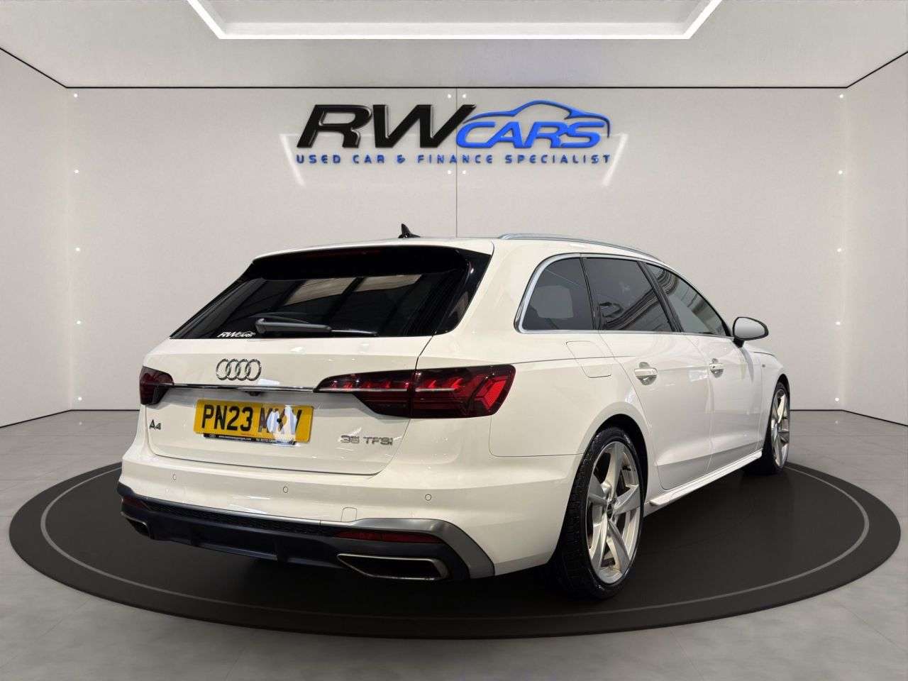 2023 AUDI A4 AVANT 2023 AUDI A4 AVANT