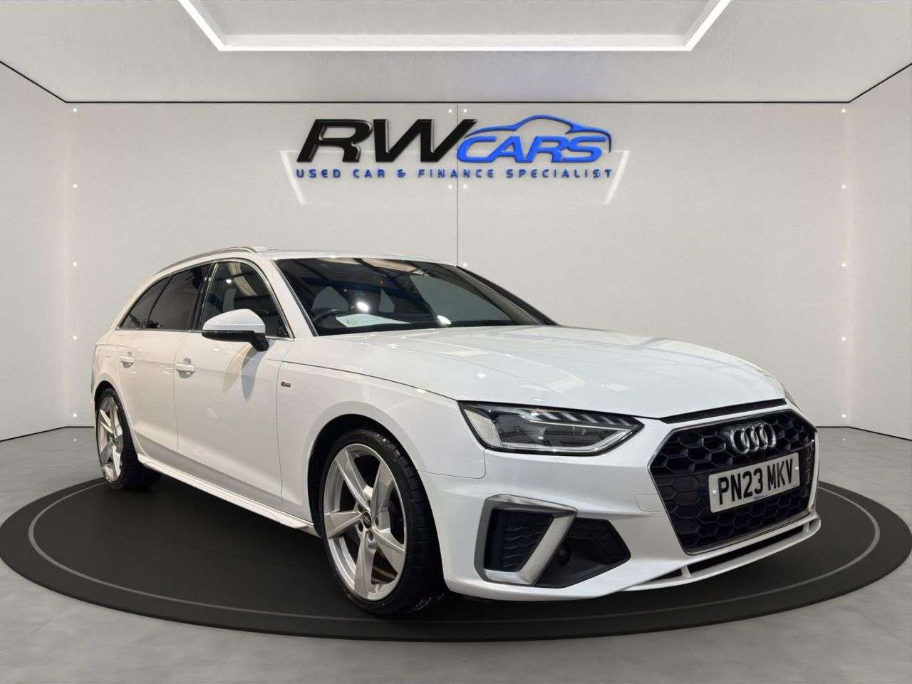 2023 AUDI A4 AVANT 2023 AUDI A4 AVANT
