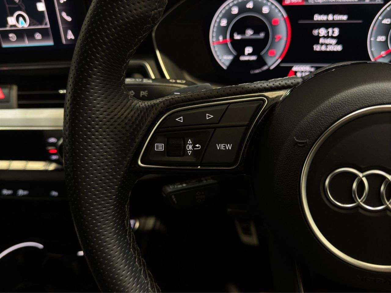 2023 AUDI A4 AVANT 2023 AUDI A4 AVANT